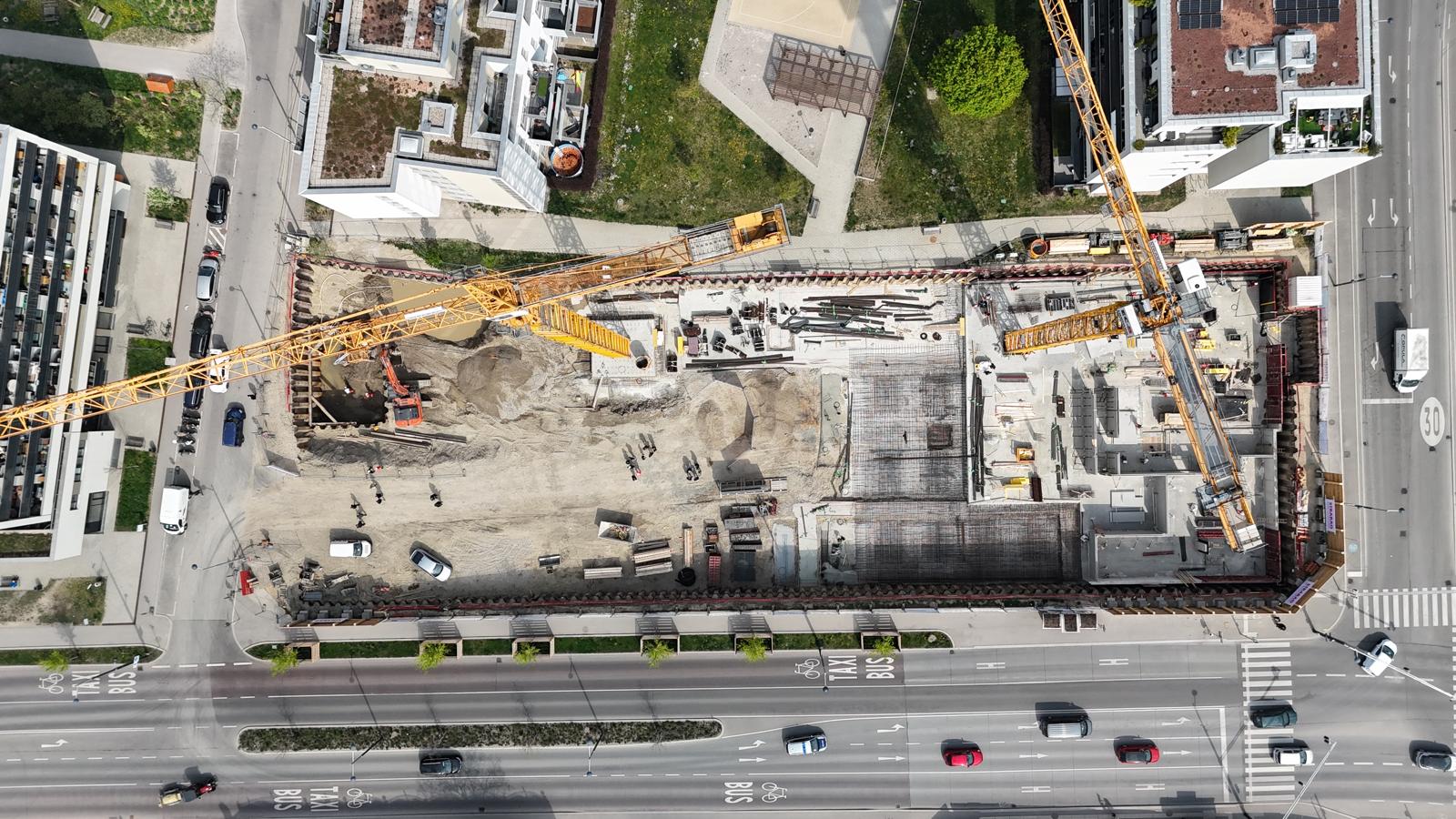 Neubauprojekt Wien-Donaustadt ? Baubeginn erfolgt / Modern / Freifl�chen / Top-Ausstattung (provisionsfrei!) /  / 1220&nbsp;Wien / Bild 4