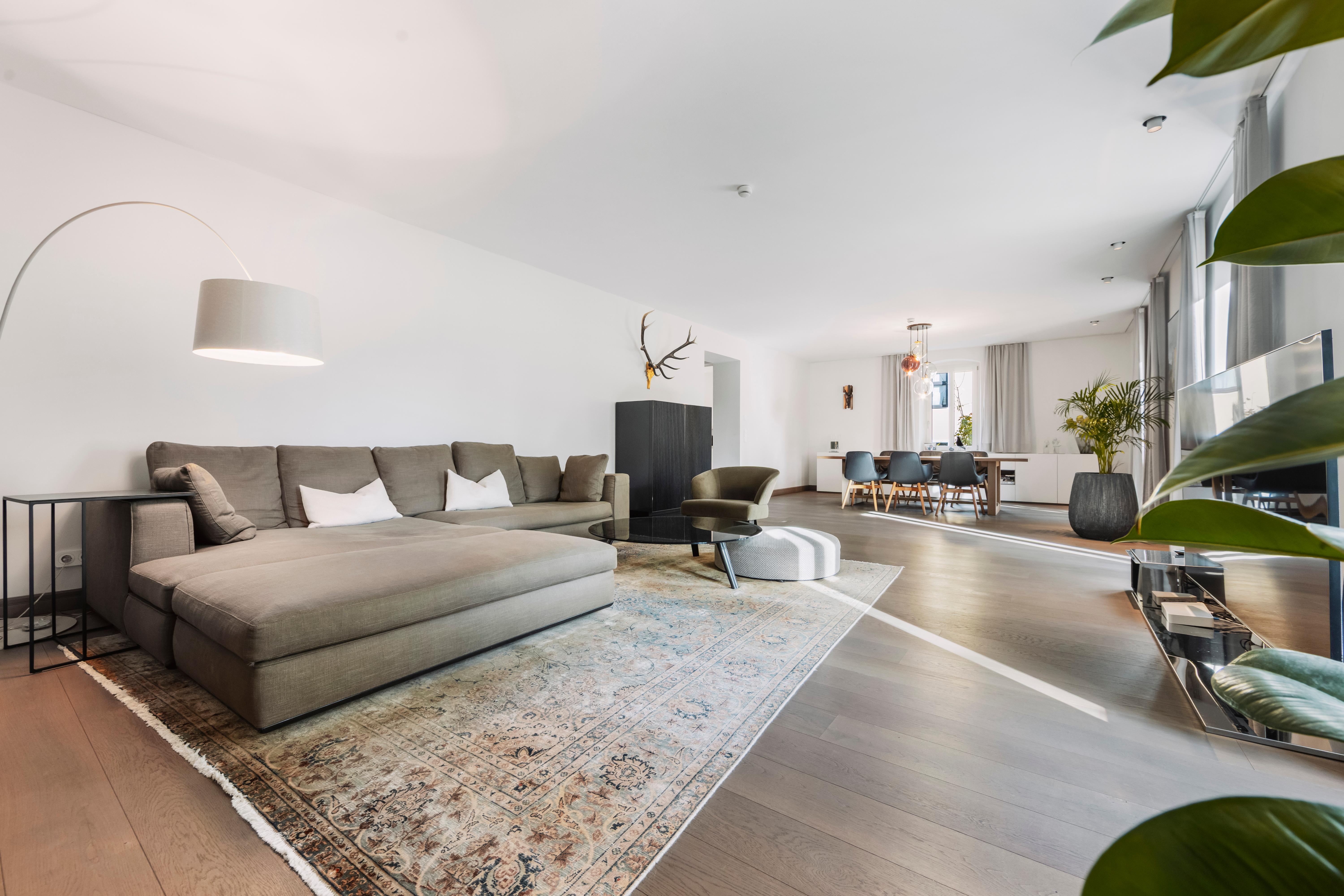 Einzigartig! Wunderschne Designer-Wohnung mit Baurecht /  / 6020 Innsbruck / Bild 2