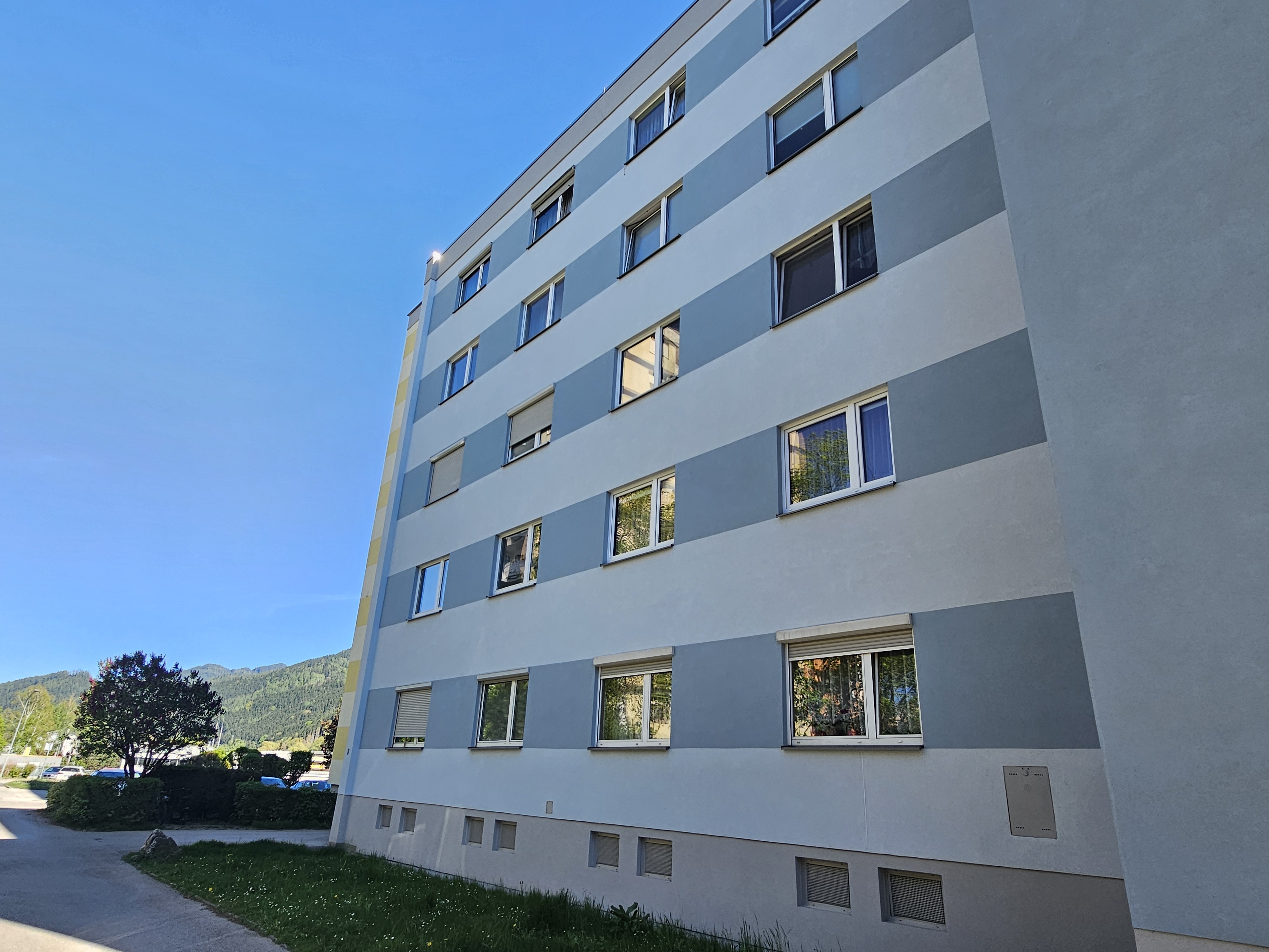 Freundliche und gut geschnittene 3 - Zimmerwohnung mit Loggia in beliebter Siedlungslage  /  / 8605&nbsp;Kapfenberg / Bild 8