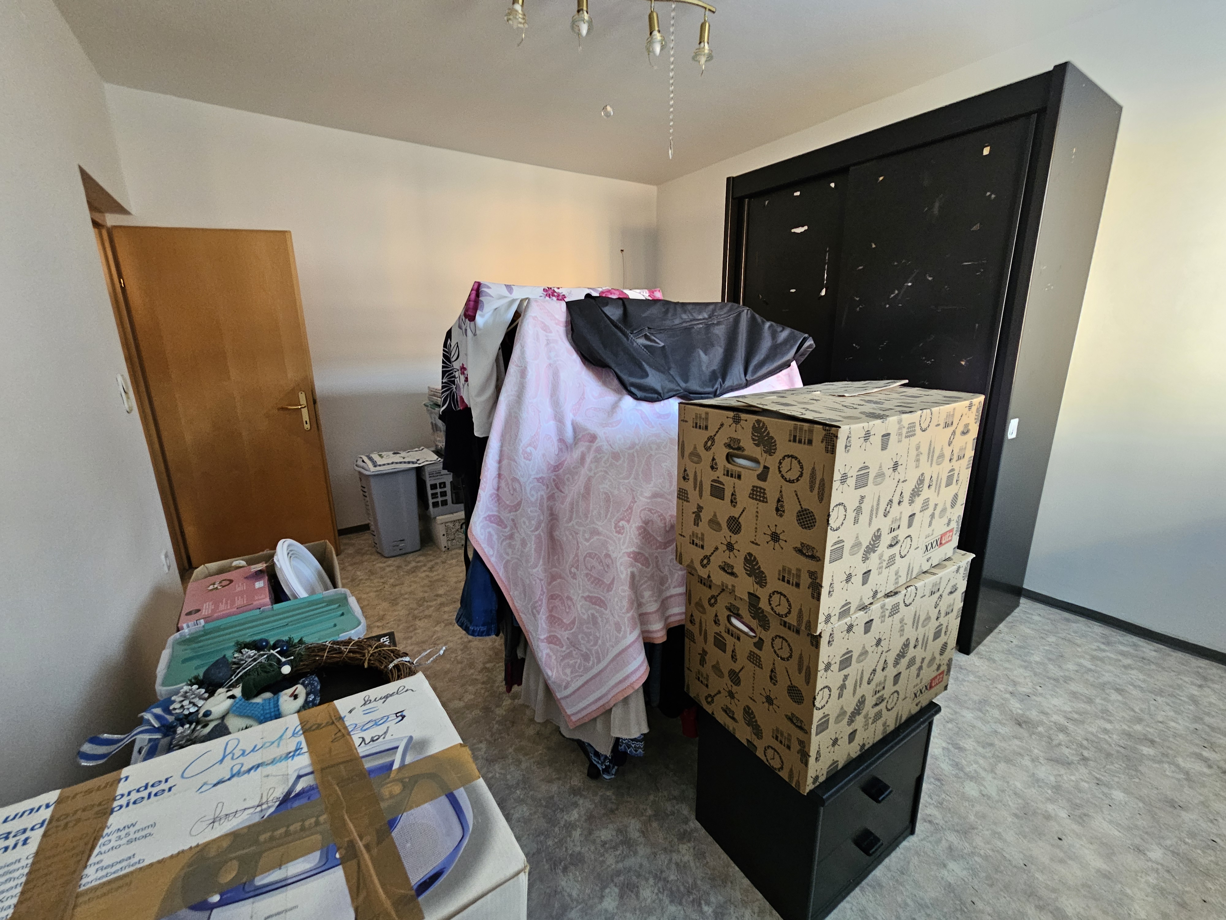 Freundliche und gut geschnittene 3 - Zimmerwohnung mit Loggia in beliebter Siedlungslage  /  / 8605&nbsp;Kapfenberg / Bild 1