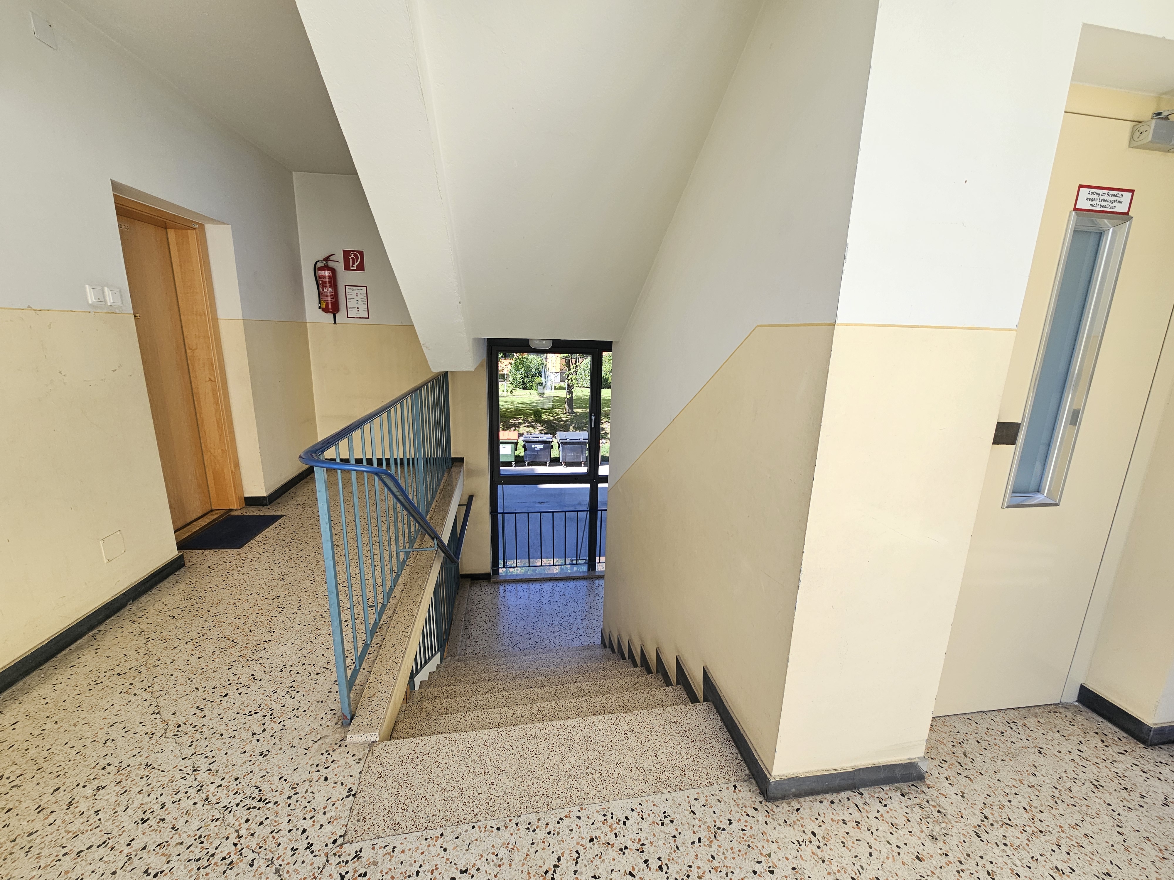 Freundliche und gut geschnittene 3 - Zimmerwohnung mit Loggia in beliebter Siedlungslage  /  / 8605&nbsp;Kapfenberg / Bild 7