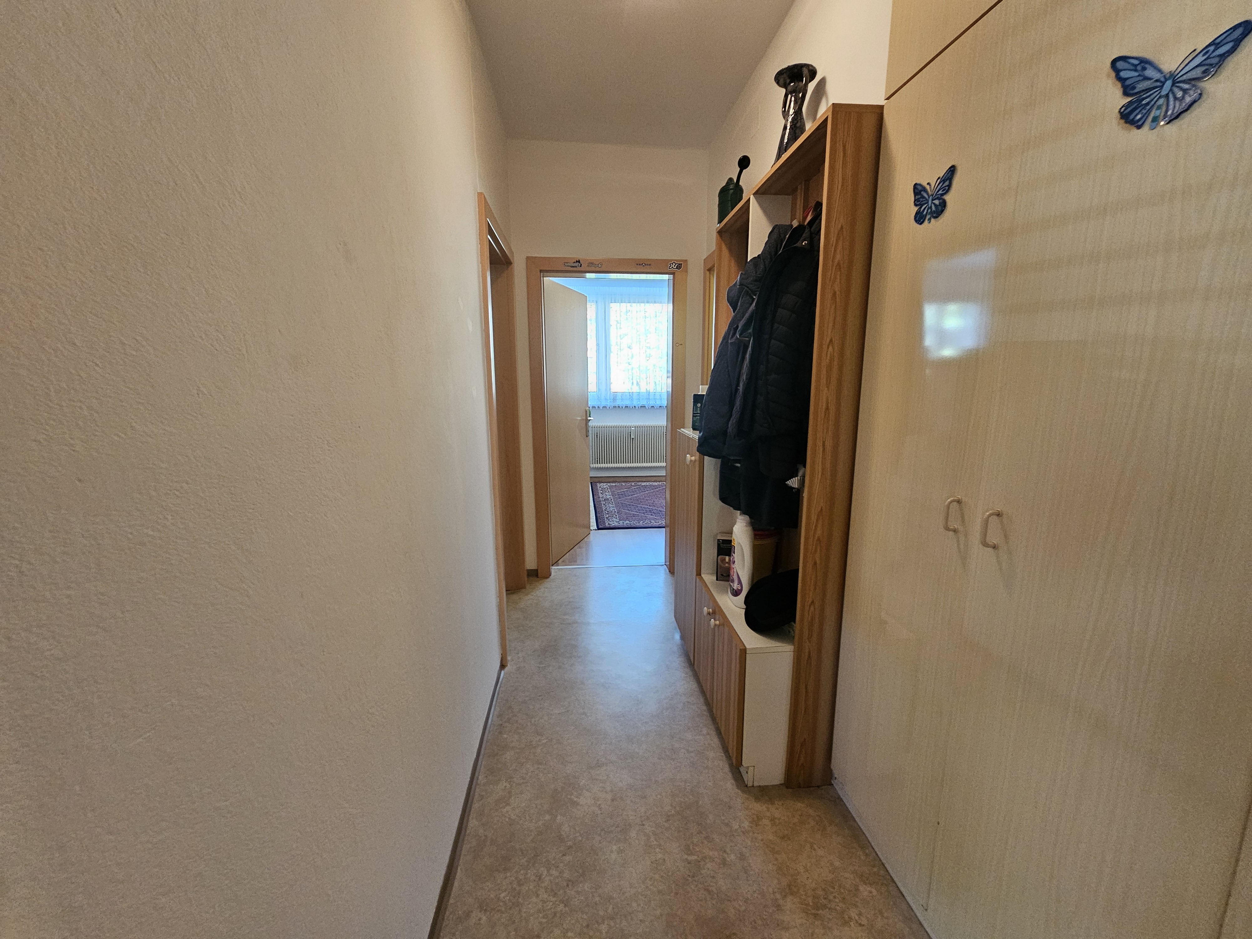 Freundliche und gut geschnittene 3 - Zimmerwohnung mit Loggia in beliebter Siedlungslage  /  / 8605&nbsp;Kapfenberg / Bild 5