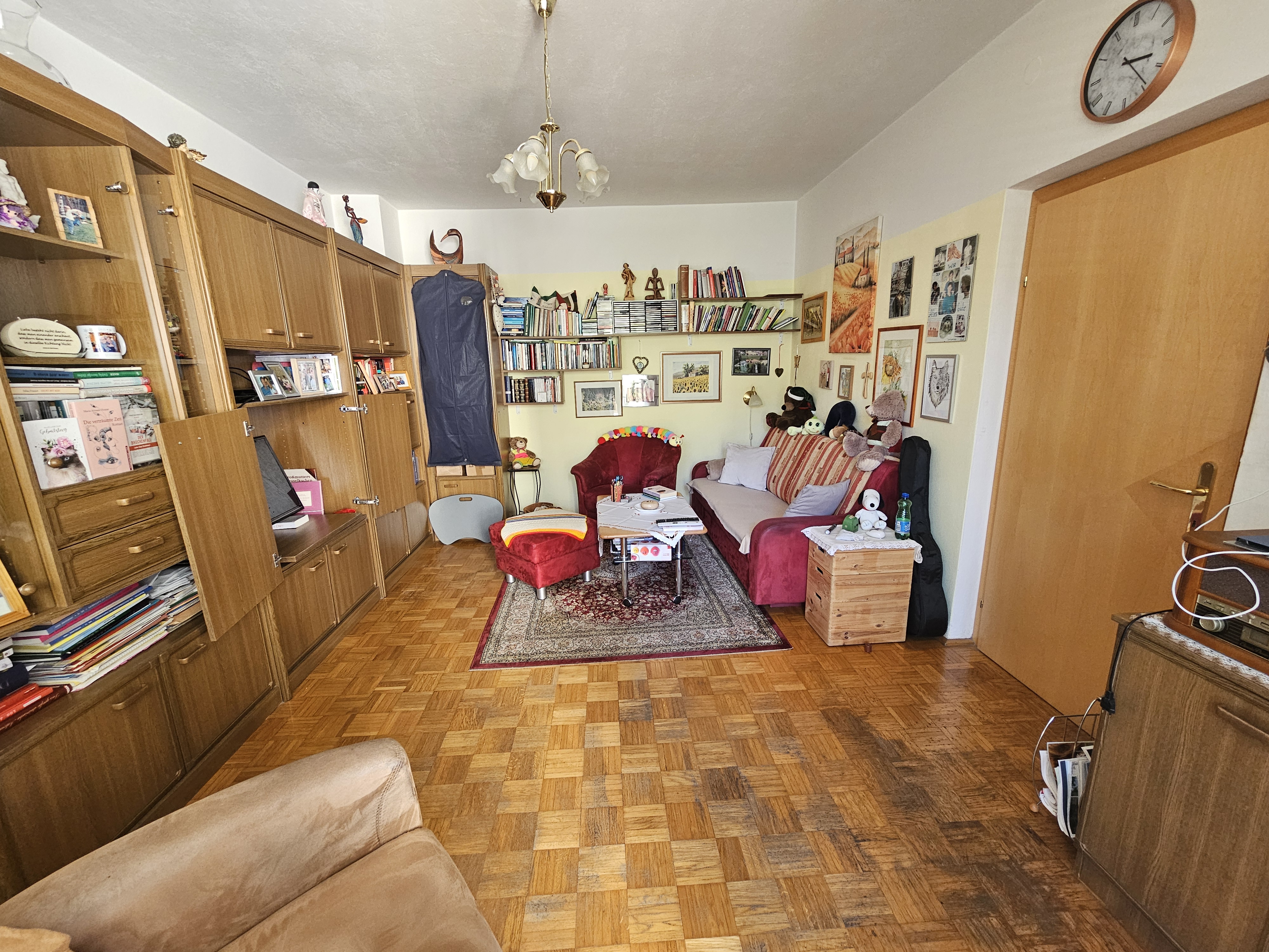 Freundliche und gut geschnittene 3 - Zimmerwohnung mit Loggia in beliebter Siedlungslage  /  / 8605&nbsp;Kapfenberg / Bild 4