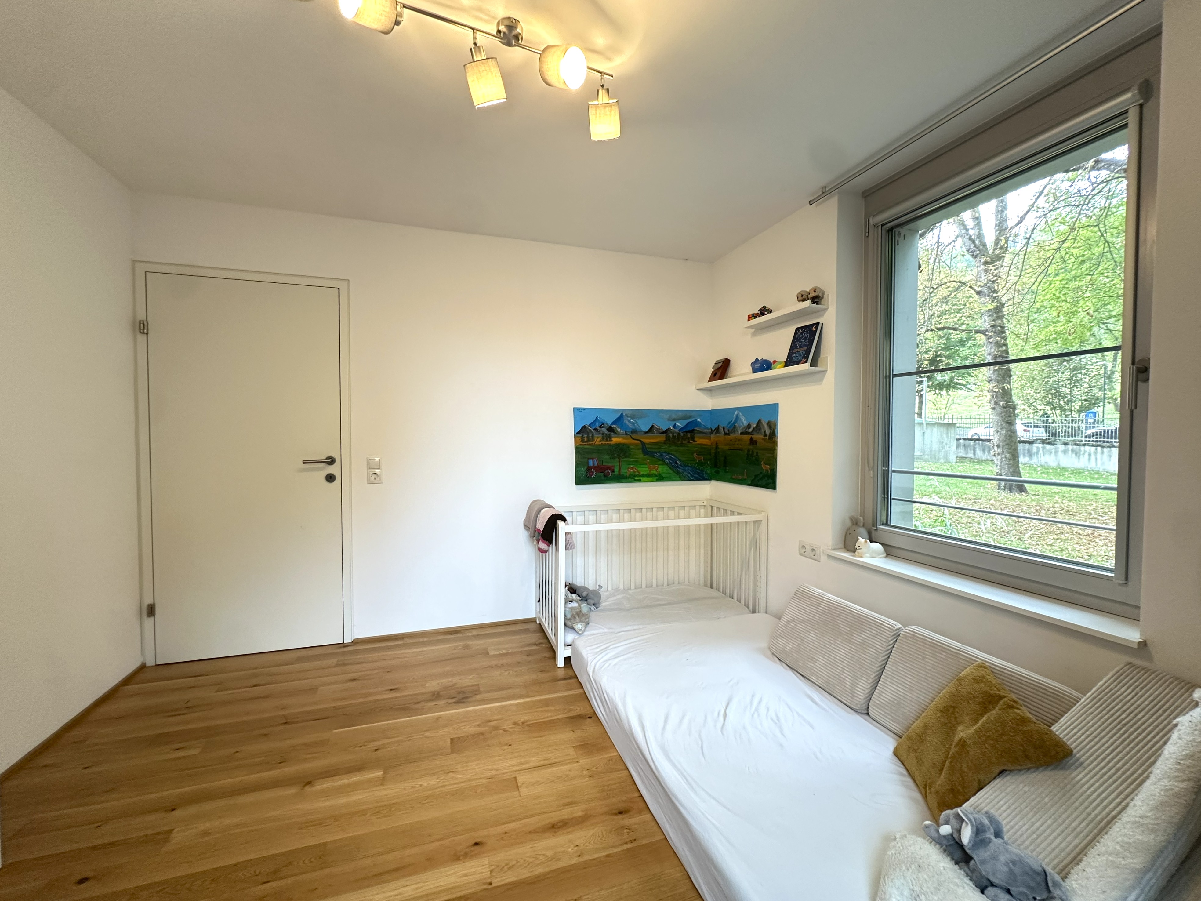 3,5-Zimmer-Gartenwohnung f�r Familientr�ume und Gartenliebhaber in Feldkirch! /  / 6800&nbsp;Feldkirch / Bild 2