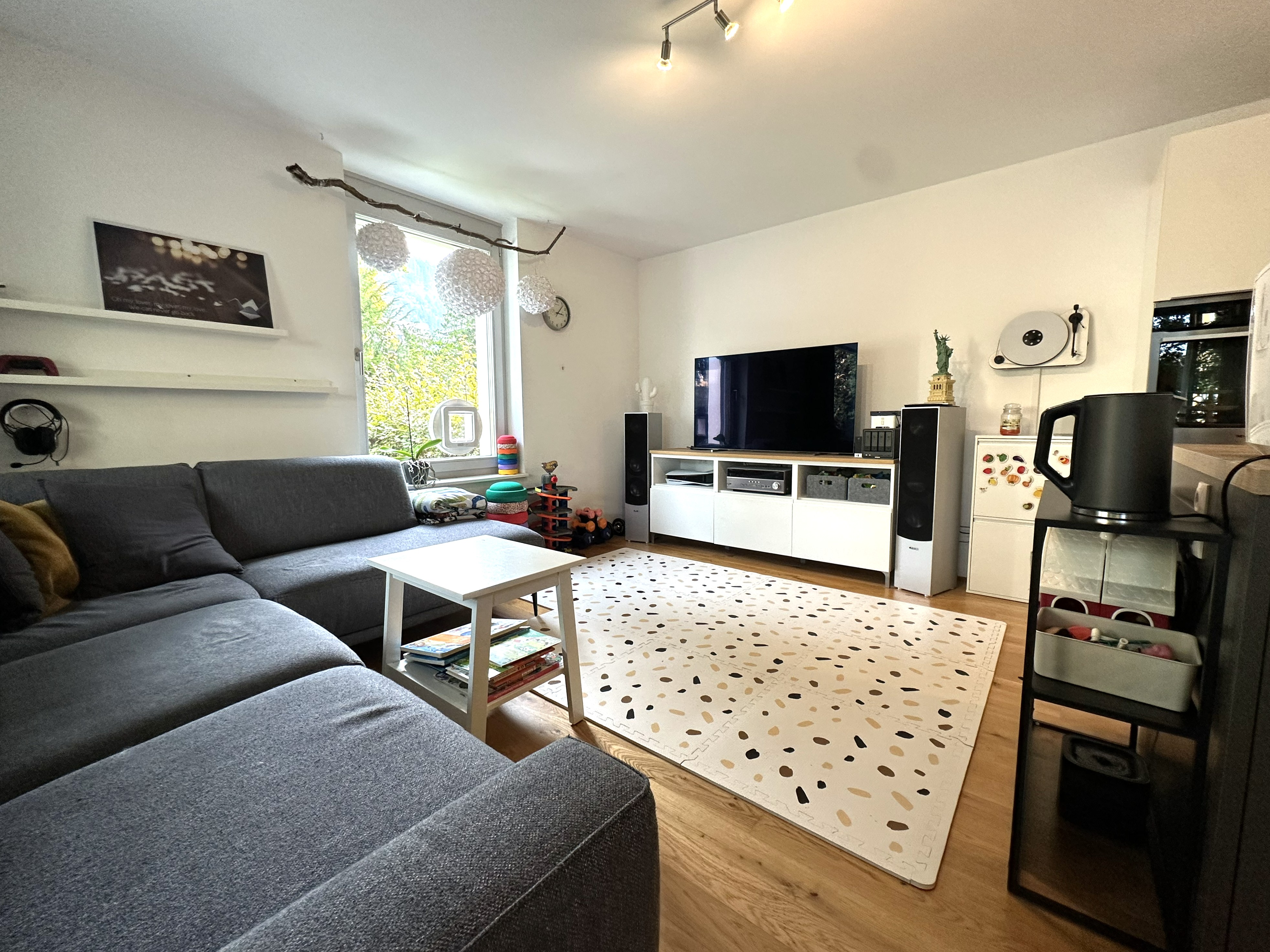 3,5-Zimmer-Gartenwohnung f�r Familientr�ume und Gartenliebhaber in Feldkirch! /  / 6800&nbsp;Feldkirch / Bild 1