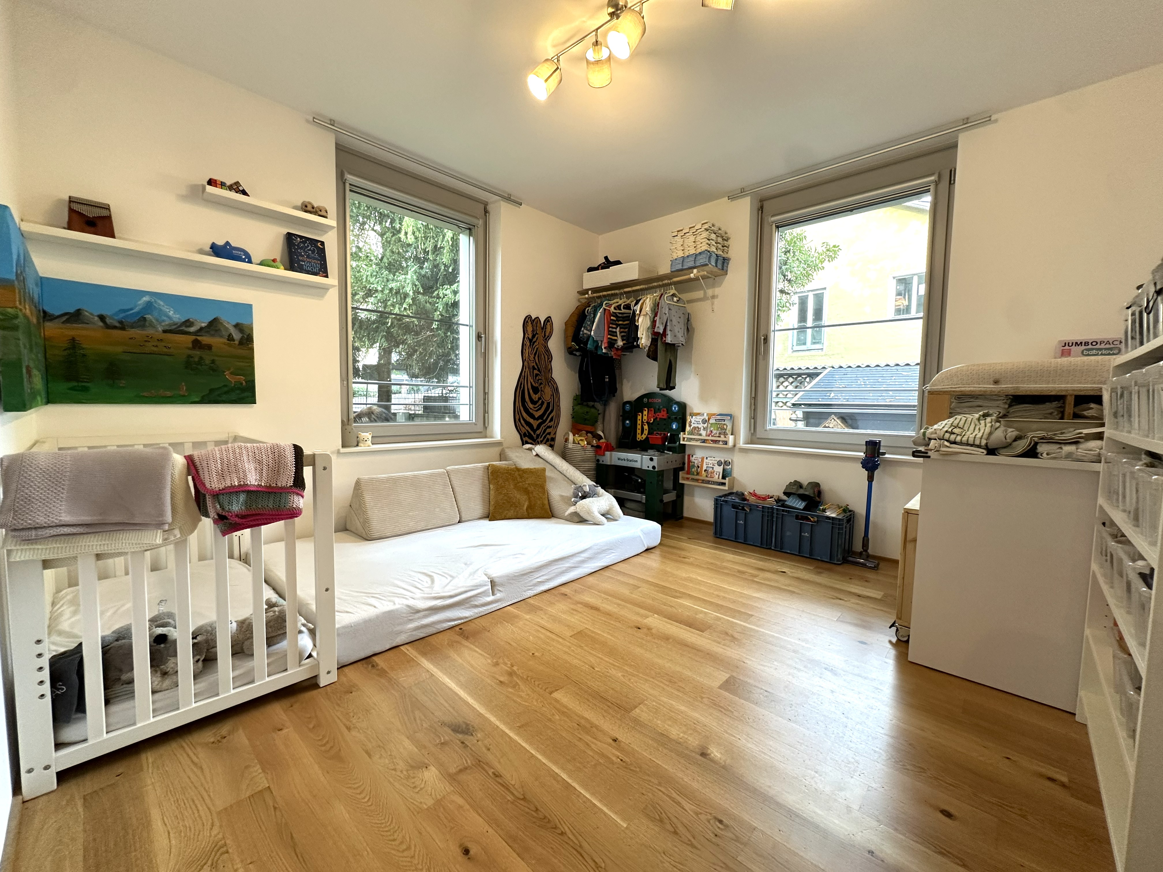 3,5-Zimmer-Gartenwohnung f�r Familientr�ume und Gartenliebhaber in Feldkirch! /  / 6800&nbsp;Feldkirch / Bild 1