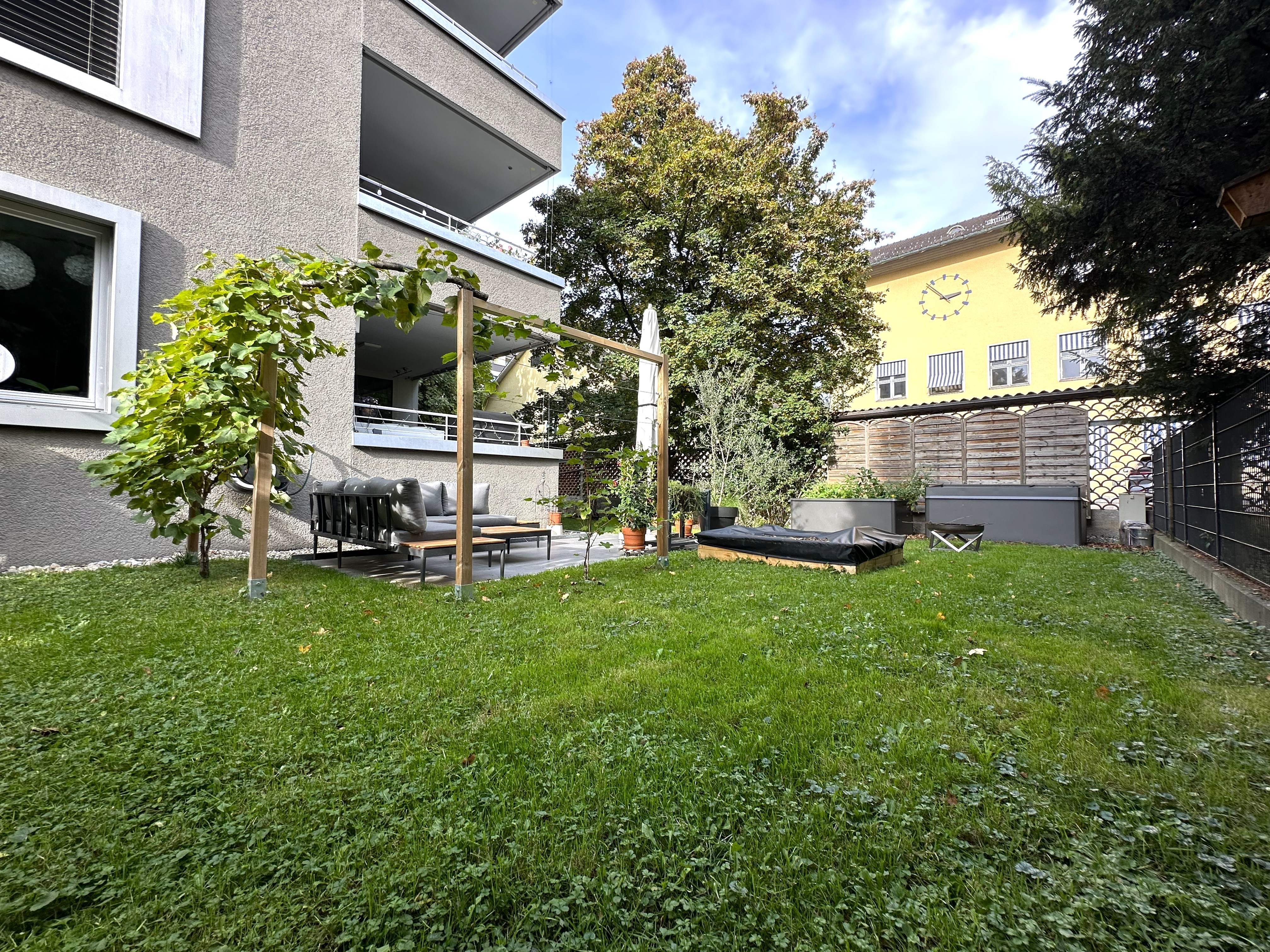 3,5-Zimmer-Gartenwohnung f�r Familientr�ume und Gartenliebhaber in Feldkirch! /  / 6800&nbsp;Feldkirch / Bild 8