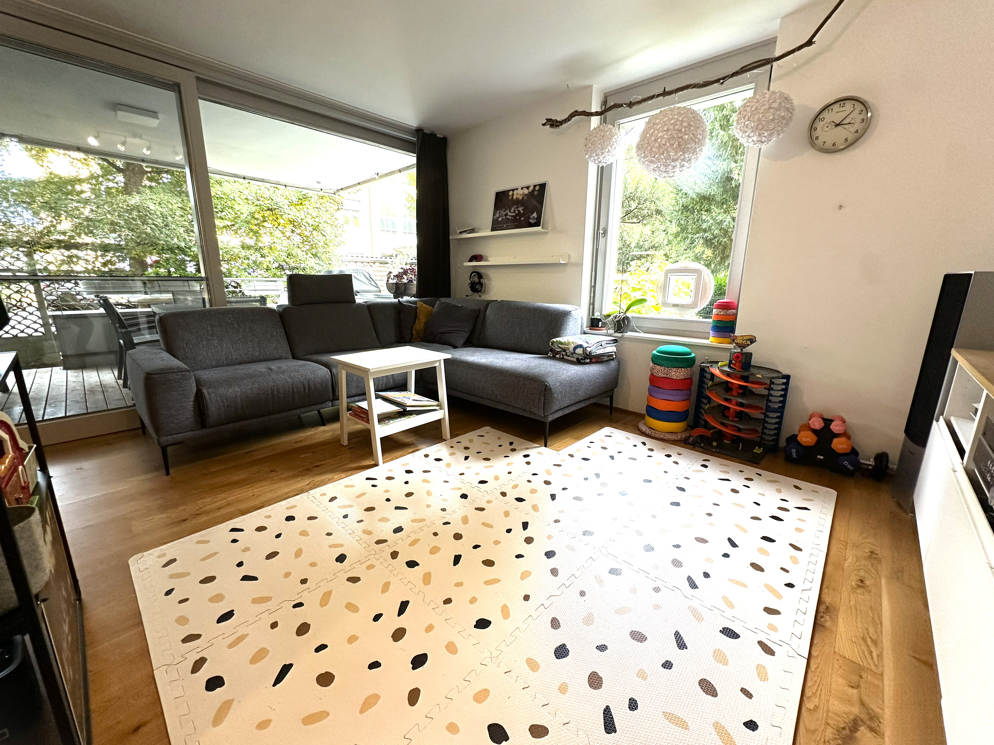 3,5-Zimmer-Gartenwohnung f�r Familientr�ume und Gartenliebhaber in Feldkirch! /  / 6800&nbsp;Feldkirch / Bild 2