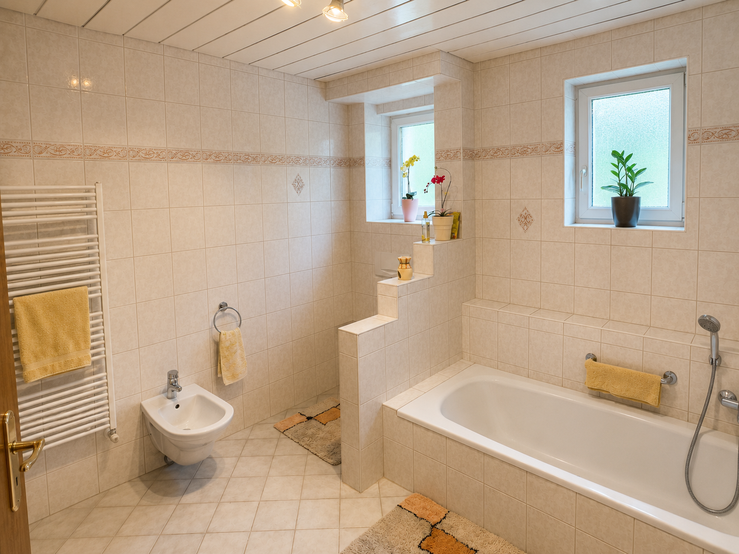 Gepflegtes Einfamilienhaus mit 6 Zimmern und Fernblick in Ludmannsdorf /  / 9072&nbsp;Ludmannsdorf / Bild 9