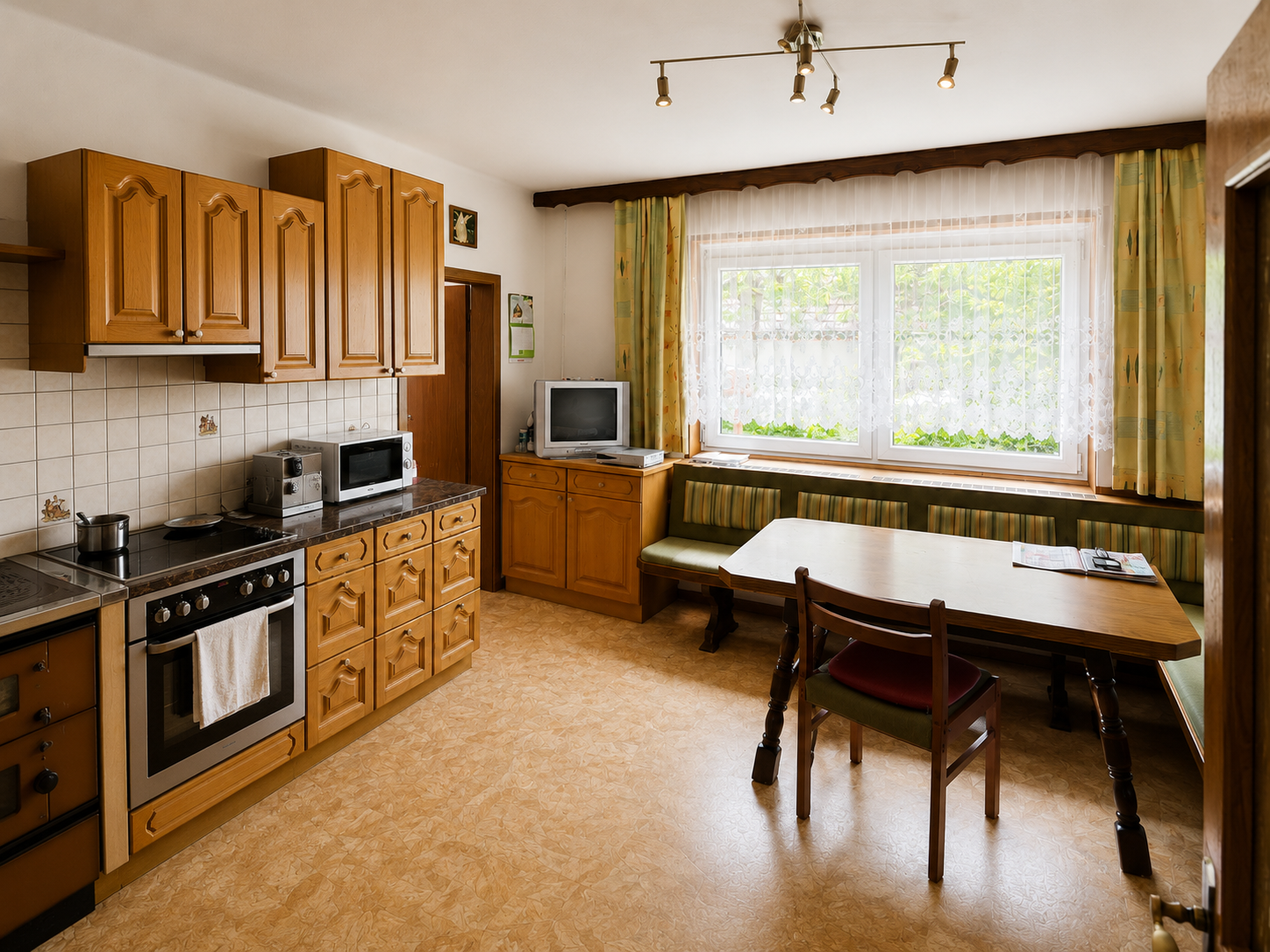 Gepflegtes Einfamilienhaus mit 6 Zimmern und Fernblick in Ludmannsdorf /  / 9072&nbsp;Ludmannsdorf / Bild 4
