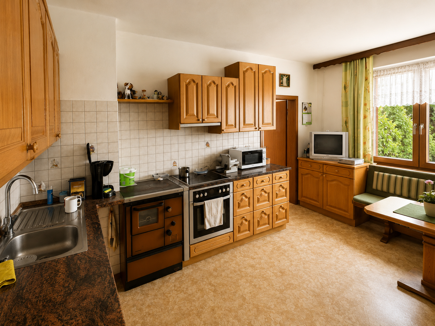 Gepflegtes Einfamilienhaus mit 6 Zimmern und Fernblick in Ludmannsdorf /  / 9072&nbsp;Ludmannsdorf / Bild 3