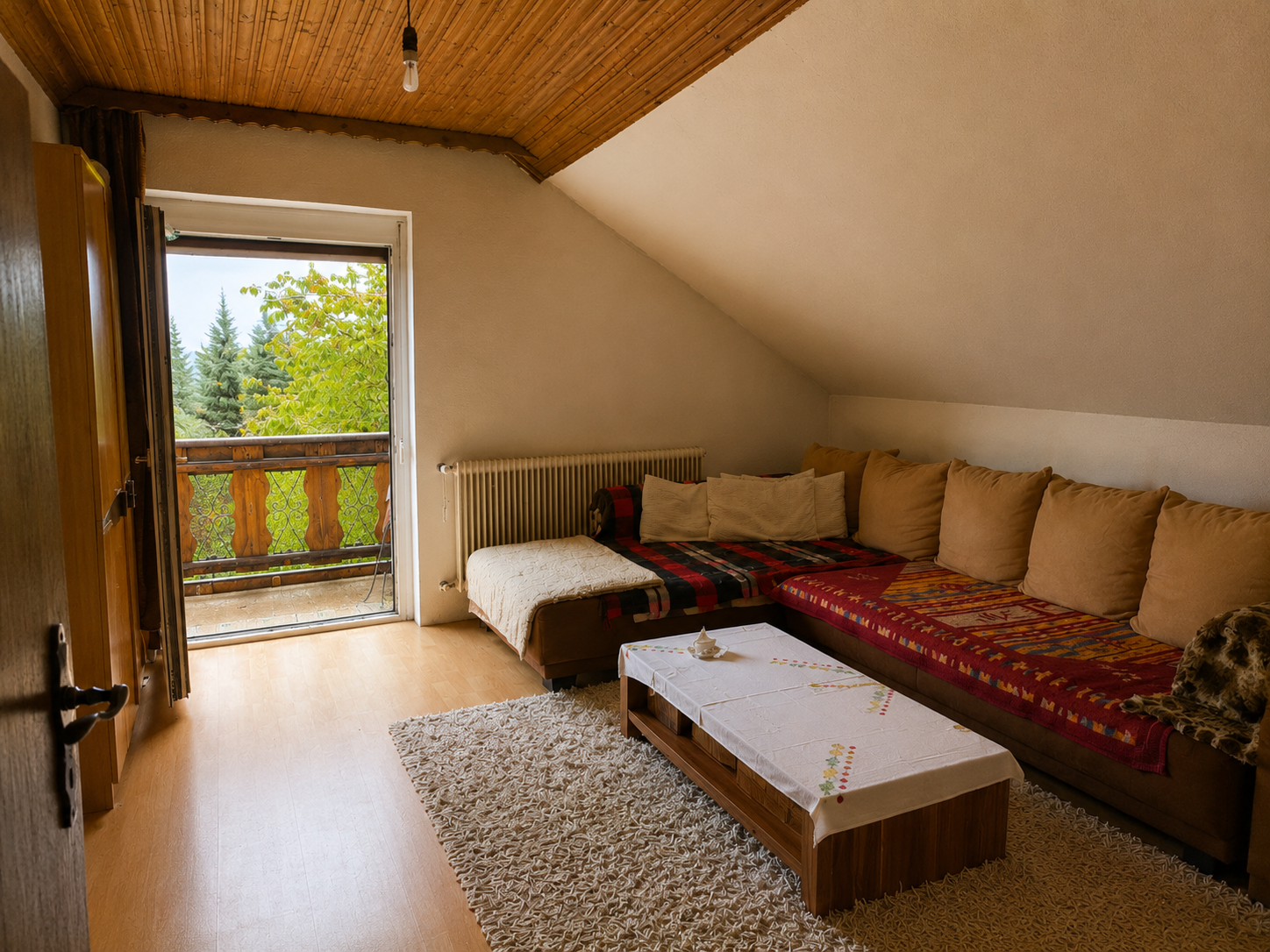 Gepflegtes Einfamilienhaus mit 6 Zimmern und Fernblick in Ludmannsdorf /  / 9072&nbsp;Ludmannsdorf / Bild 3