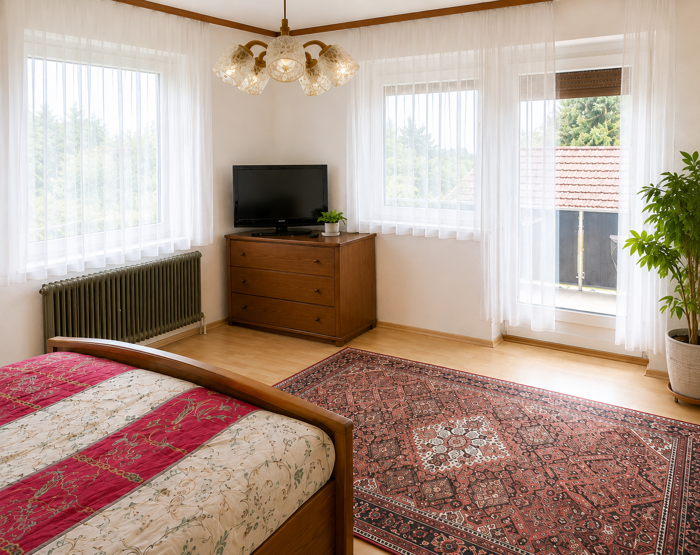 Gepflegtes Einfamilienhaus mit 6 Zimmern und Fernblick in Ludmannsdorf /  / 9072&nbsp;Ludmannsdorf / Bild 8