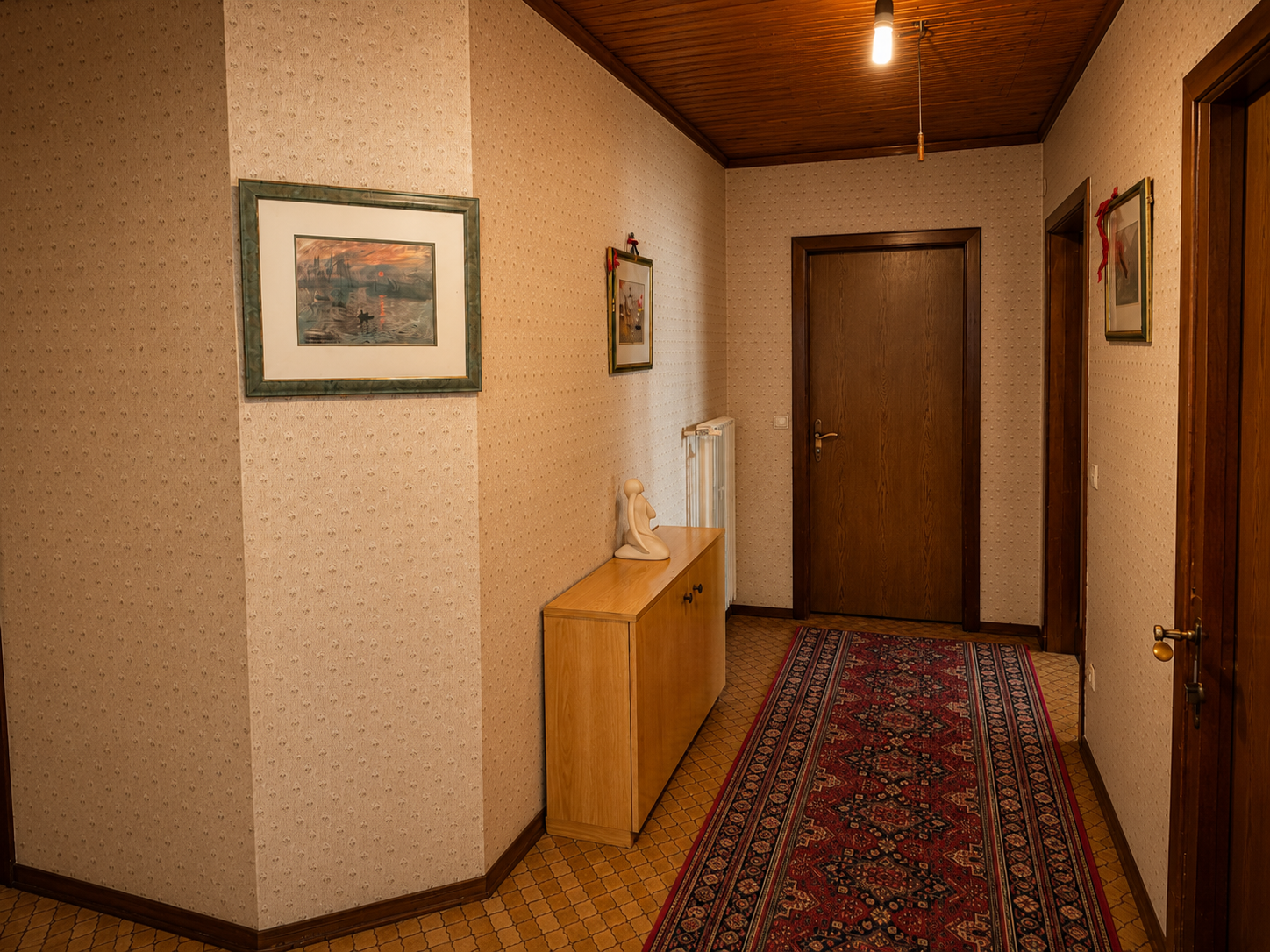 Gepflegtes Einfamilienhaus mit 6 Zimmern und Fernblick in Ludmannsdorf /  / 9072&nbsp;Ludmannsdorf / Bild 1