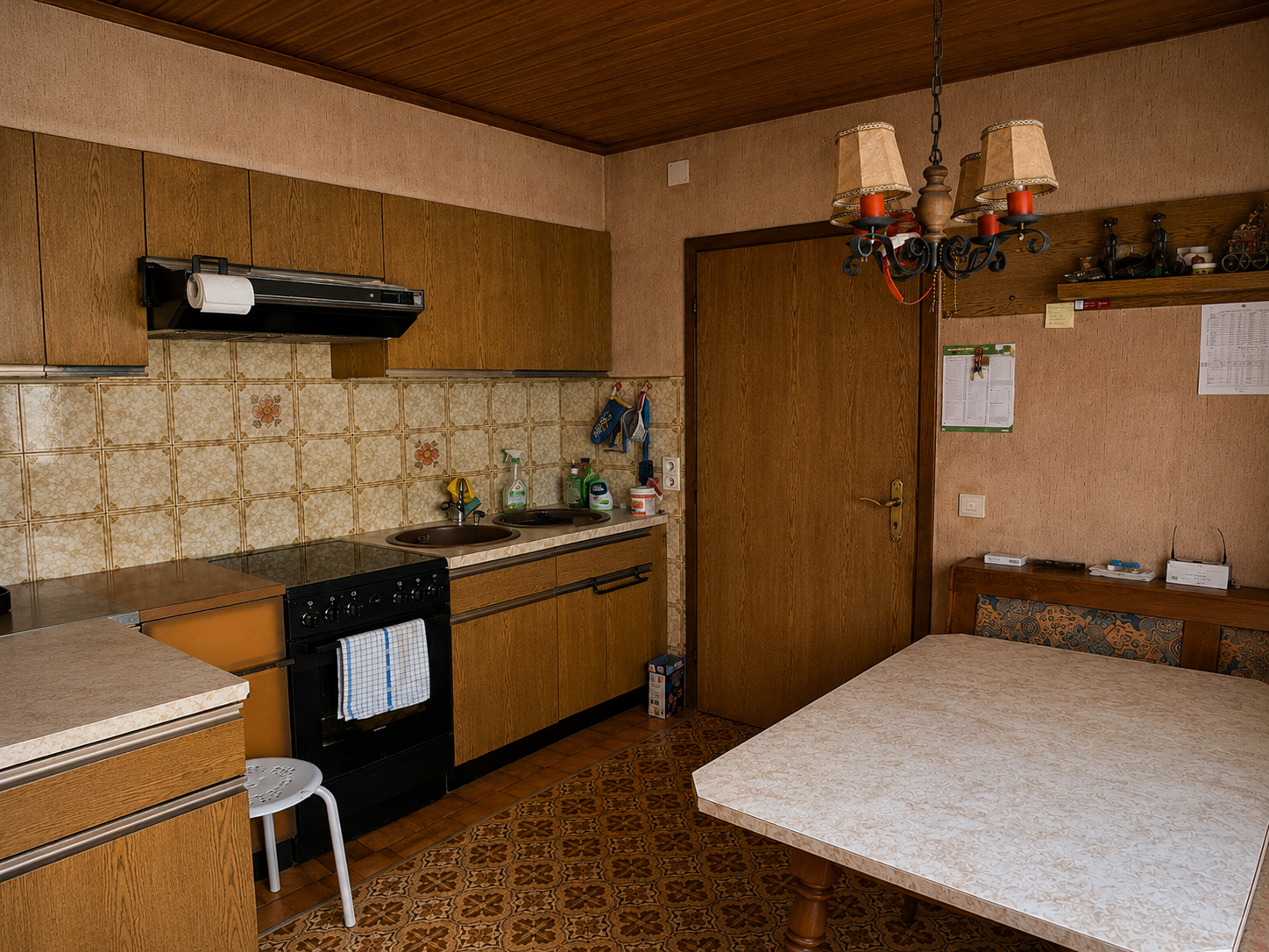 Gepflegtes Einfamilienhaus mit 6 Zimmern und Fernblick in Ludmannsdorf /  / 9072&nbsp;Ludmannsdorf / Bild 2