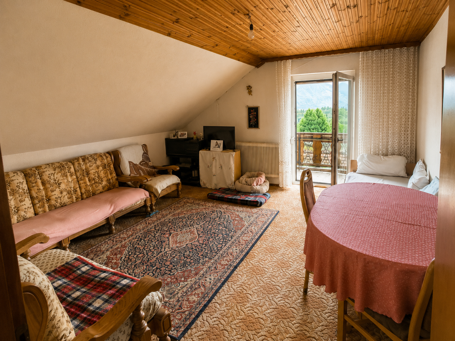 Gepflegtes Einfamilienhaus mit 6 Zimmern und Fernblick in Ludmannsdorf /  / 9072&nbsp;Ludmannsdorf / Bild 4