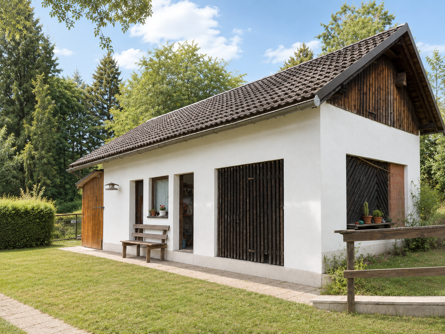 Gepflegtes Einfamilienhaus mit 6 Zimmern und Fernblick in Ludmannsdorf /  / 9072&nbsp;Ludmannsdorf / Bild 7
