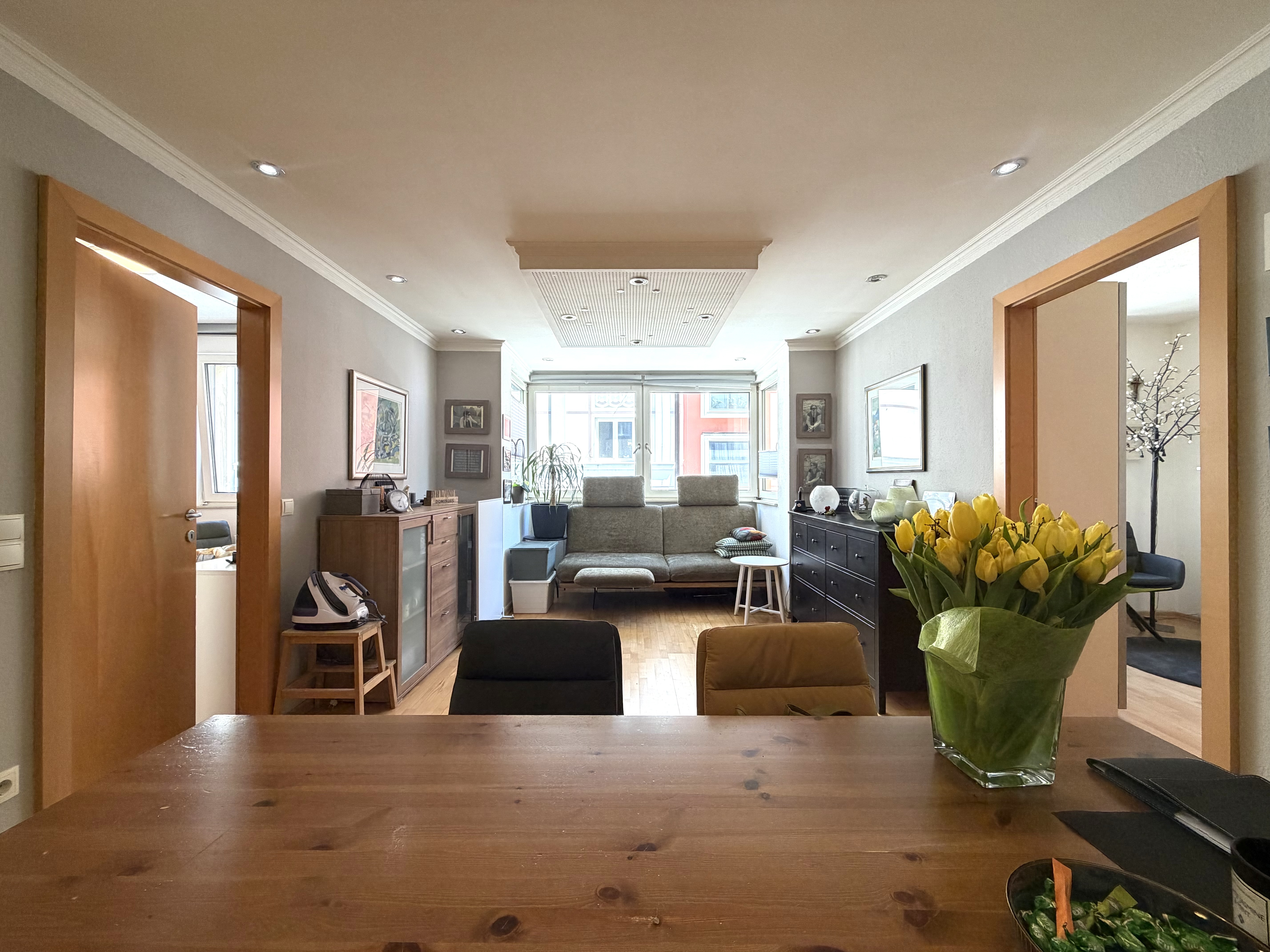 Toll geschnittene Wohnung mit zwei Schlafzimmern in zentraler Lage! /  / 6020&nbsp;Innsbruck / Bild 2