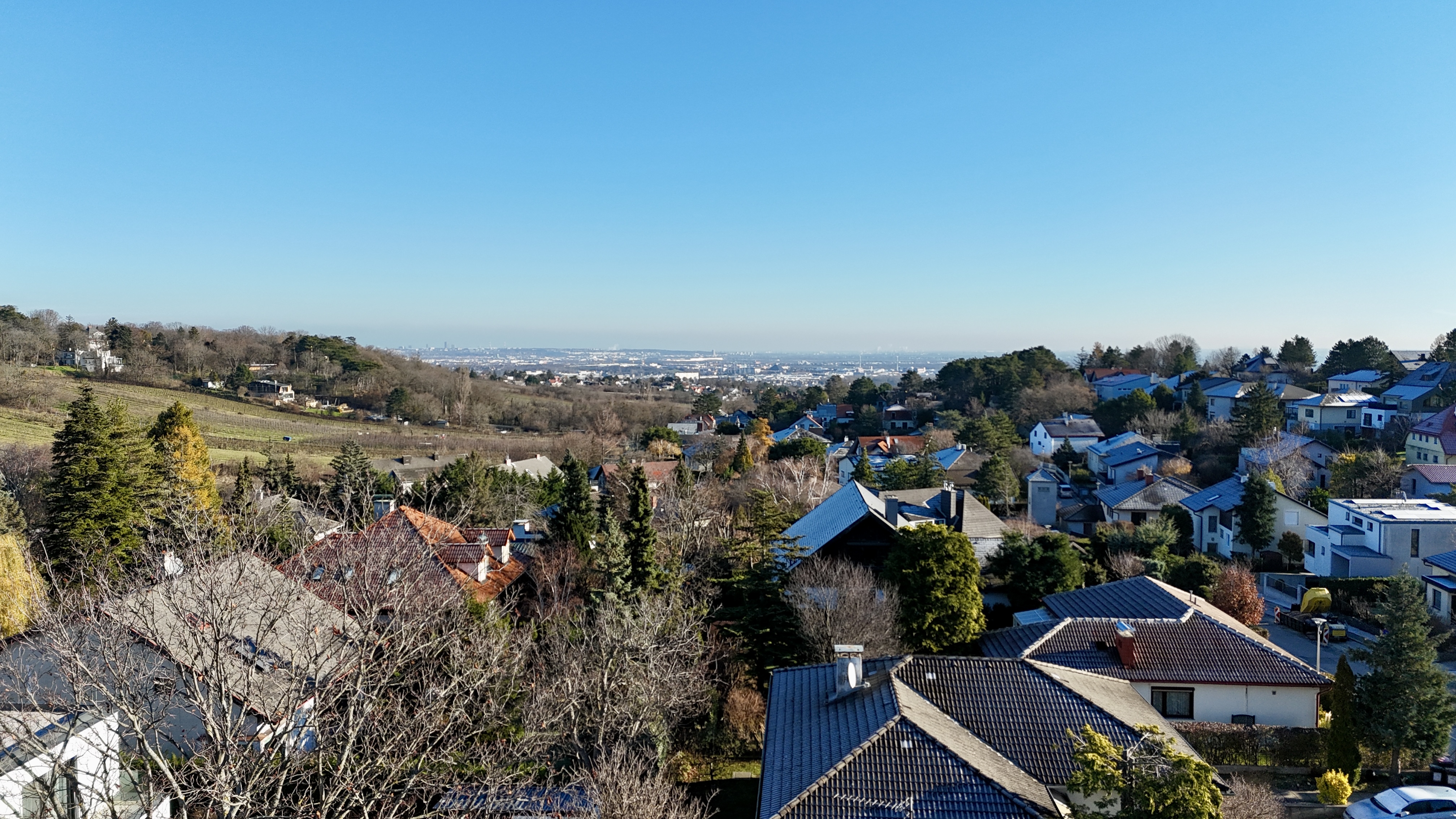 Moderne Doppelhaushlfte in Grnlage mit Dachterrasse und Wienblick /  / 2344 Maria Enzersdorf / Bild 1