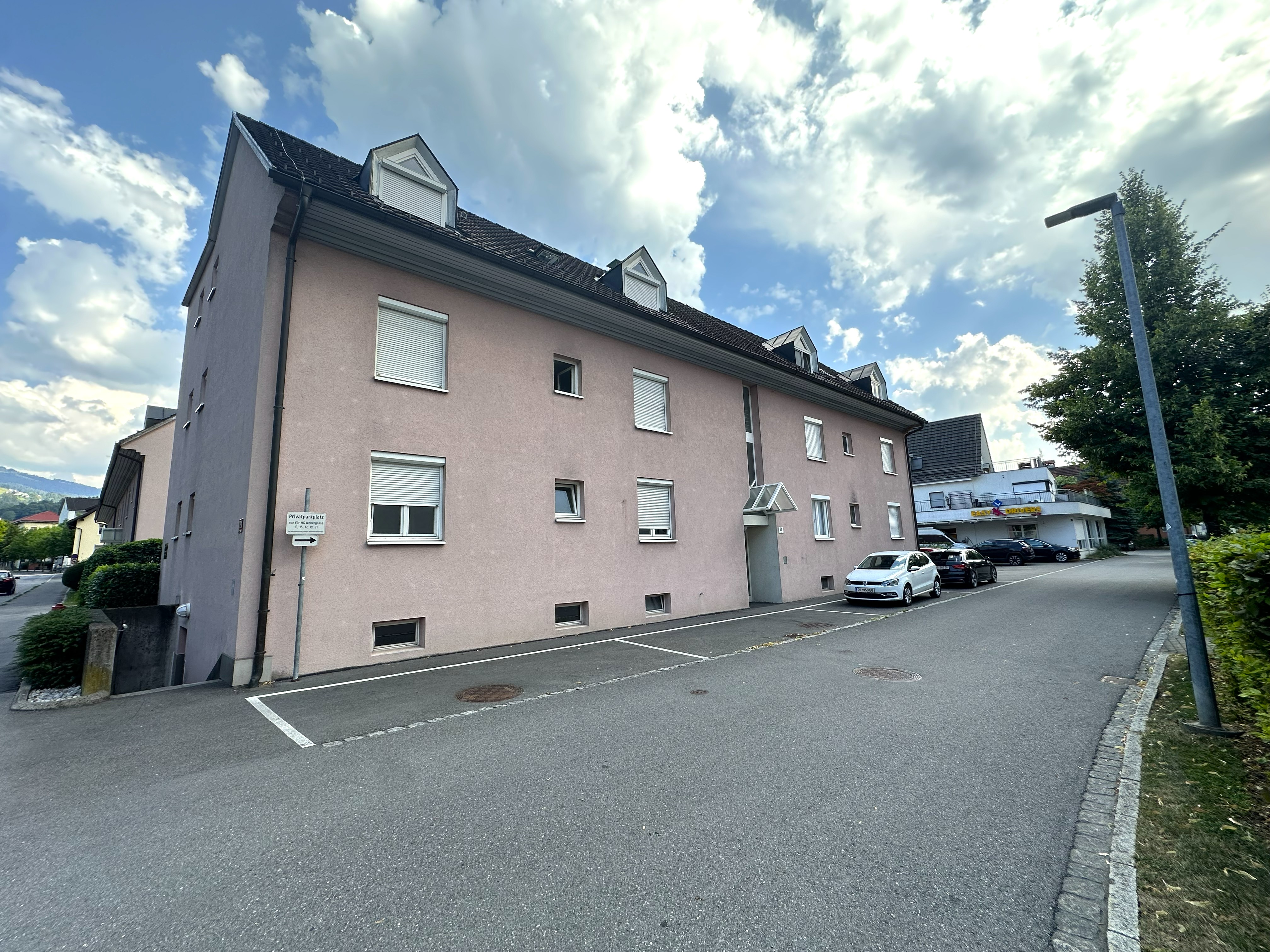Ruhe genießen, stadtnah wohnen ? Gepflegte Eigentumswohnung in Dornbirn!