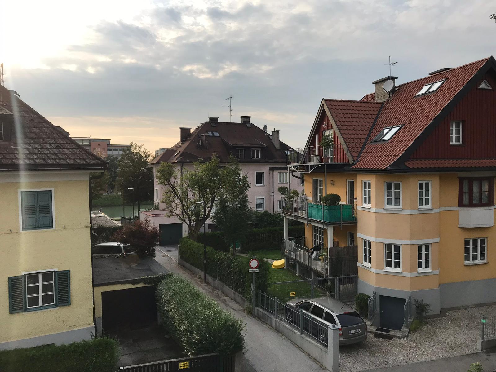 Gepflegte Dachgescho�wohnung in Ruhelage mit S�dwestbalkon in Salzburg! /  / 5020&nbsp;Salzburg / Bild 3