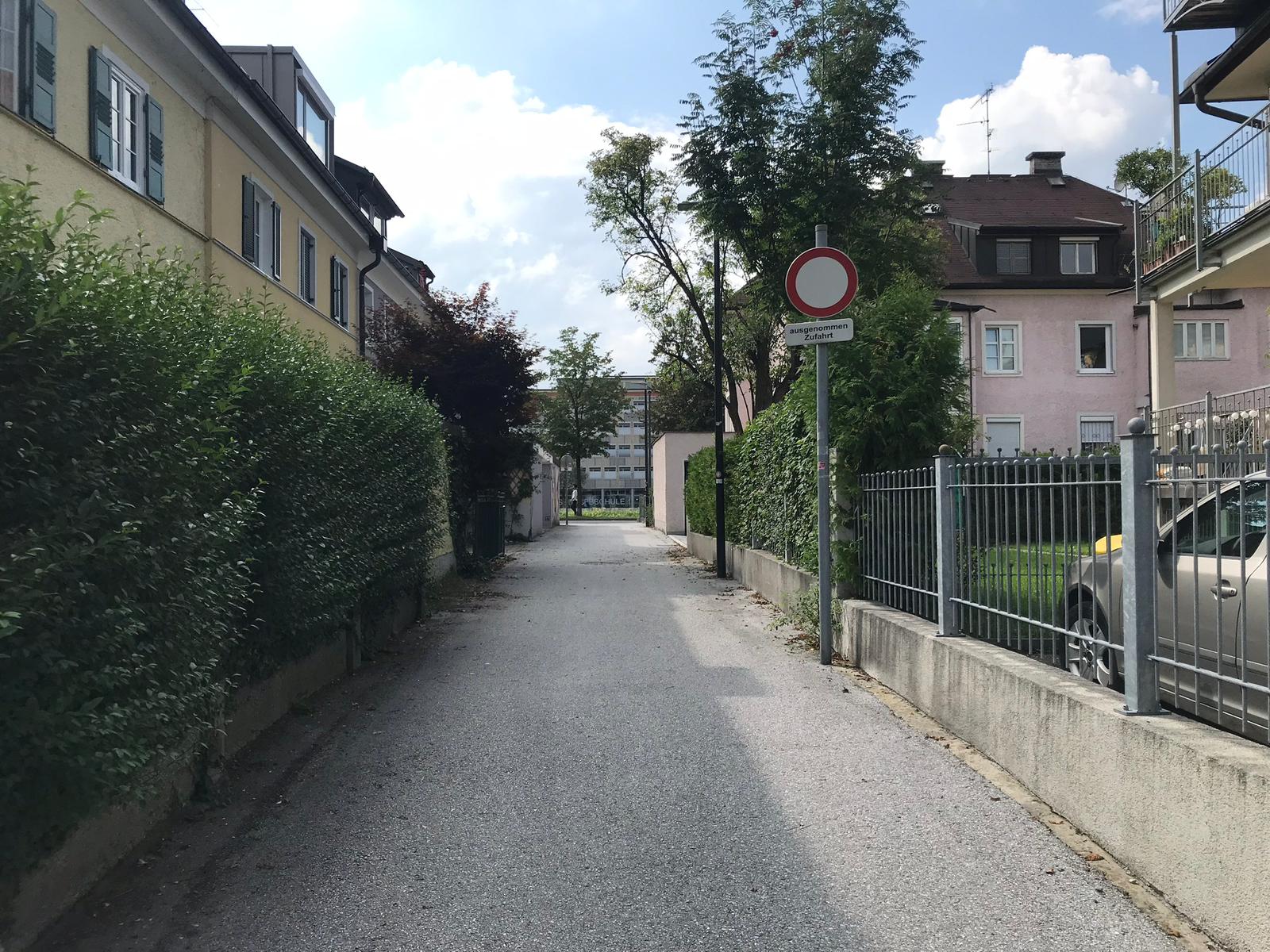 Gepflegte Dachgescho�wohnung in Ruhelage mit S�dwestbalkon in Salzburg! /  / 5020&nbsp;Salzburg / Bild 5