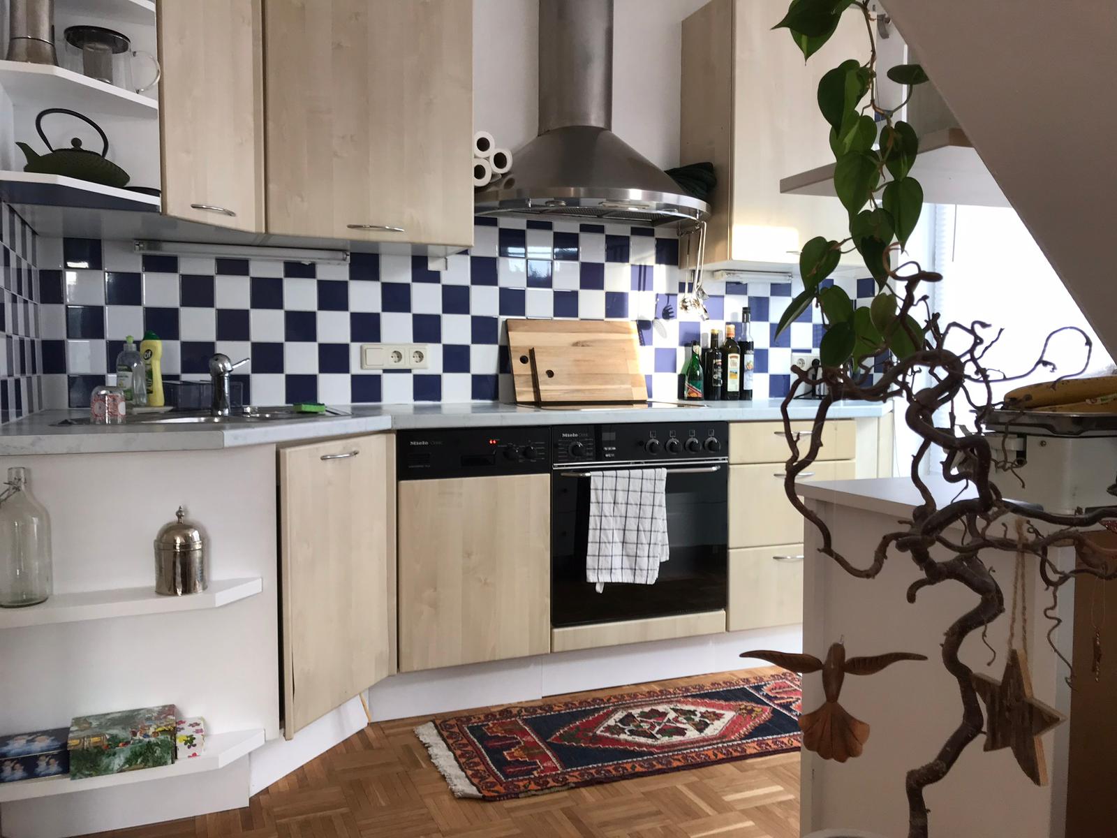 Gepflegte Dachgescho�wohnung in Ruhelage mit S�dwestbalkon in Salzburg! /  / 5020&nbsp;Salzburg / Bild 4