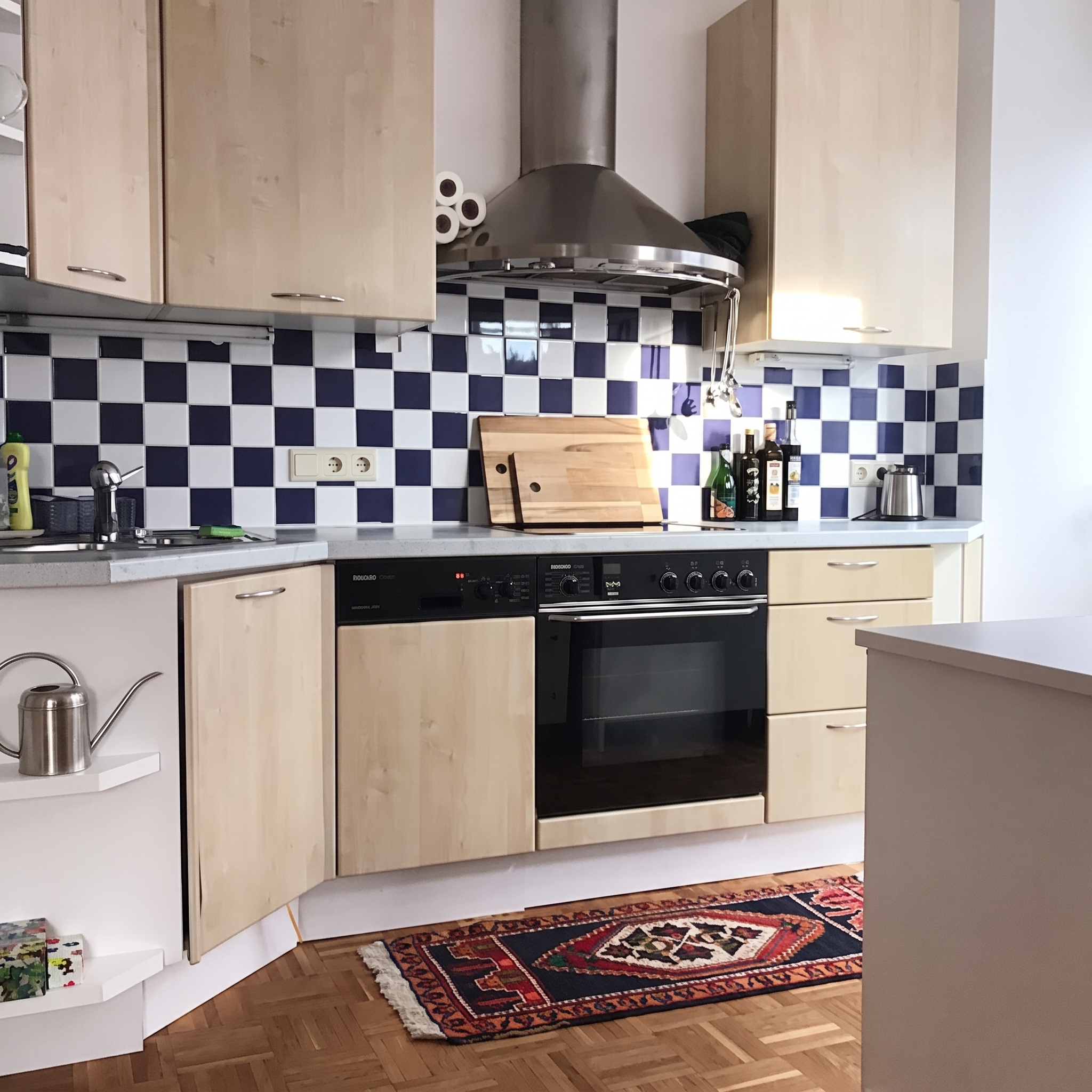 Gepflegte Dachgescho�wohnung in Ruhelage mit S�dwestbalkon in Salzburg! /  / 5020&nbsp;Salzburg / Bild 4