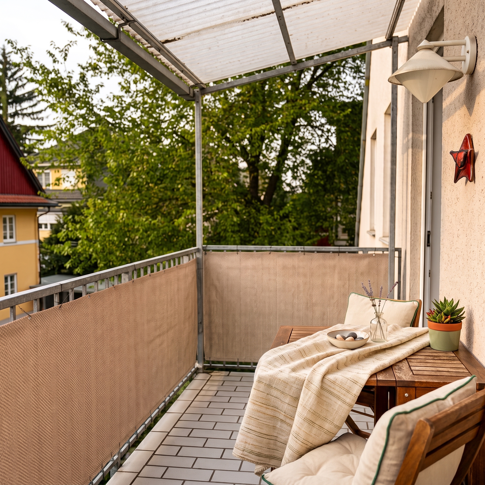 Gepflegte Dachgescho�wohnung in Ruhelage mit S�dwestbalkon in Salzburg! /  / 5020&nbsp;Salzburg / Bild 6