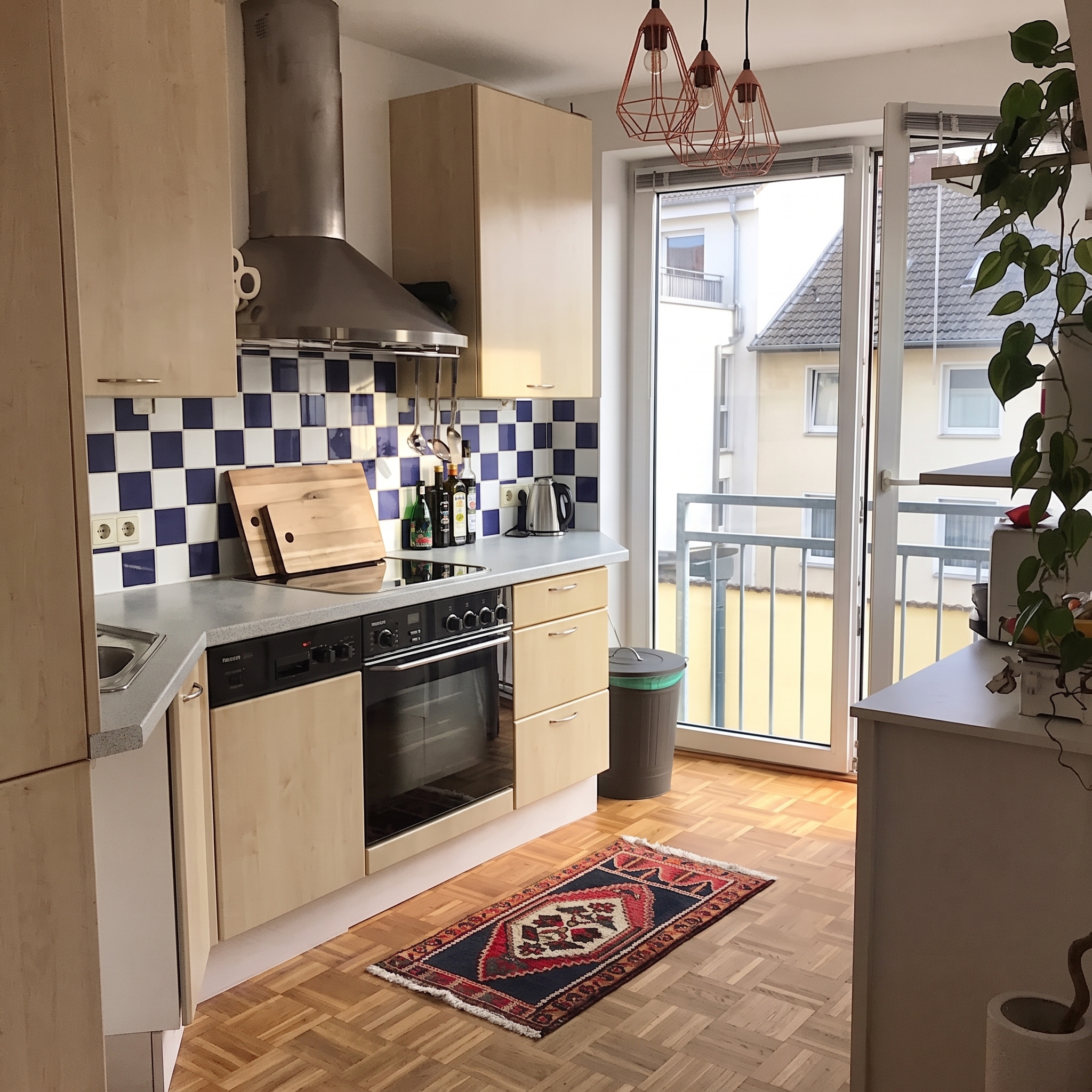 Gepflegte Dachgescho�wohnung in Ruhelage mit S�dwestbalkon in Salzburg! /  / 5020&nbsp;Salzburg / Bild 7
