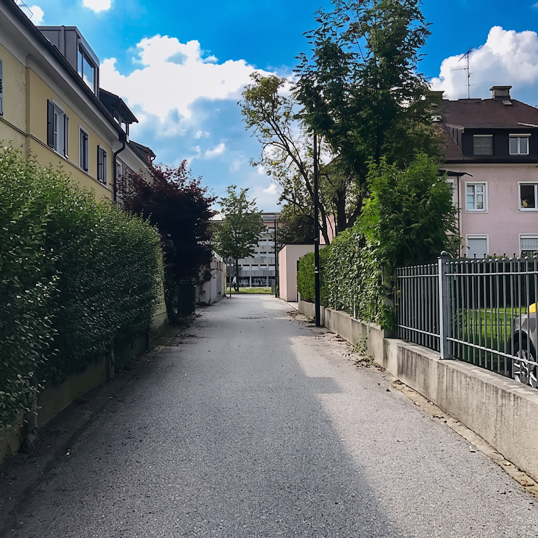 Gepflegte Dachgescho�wohnung in Ruhelage mit S�dwestbalkon in Salzburg! /  / 5020&nbsp;Salzburg / Bild 8