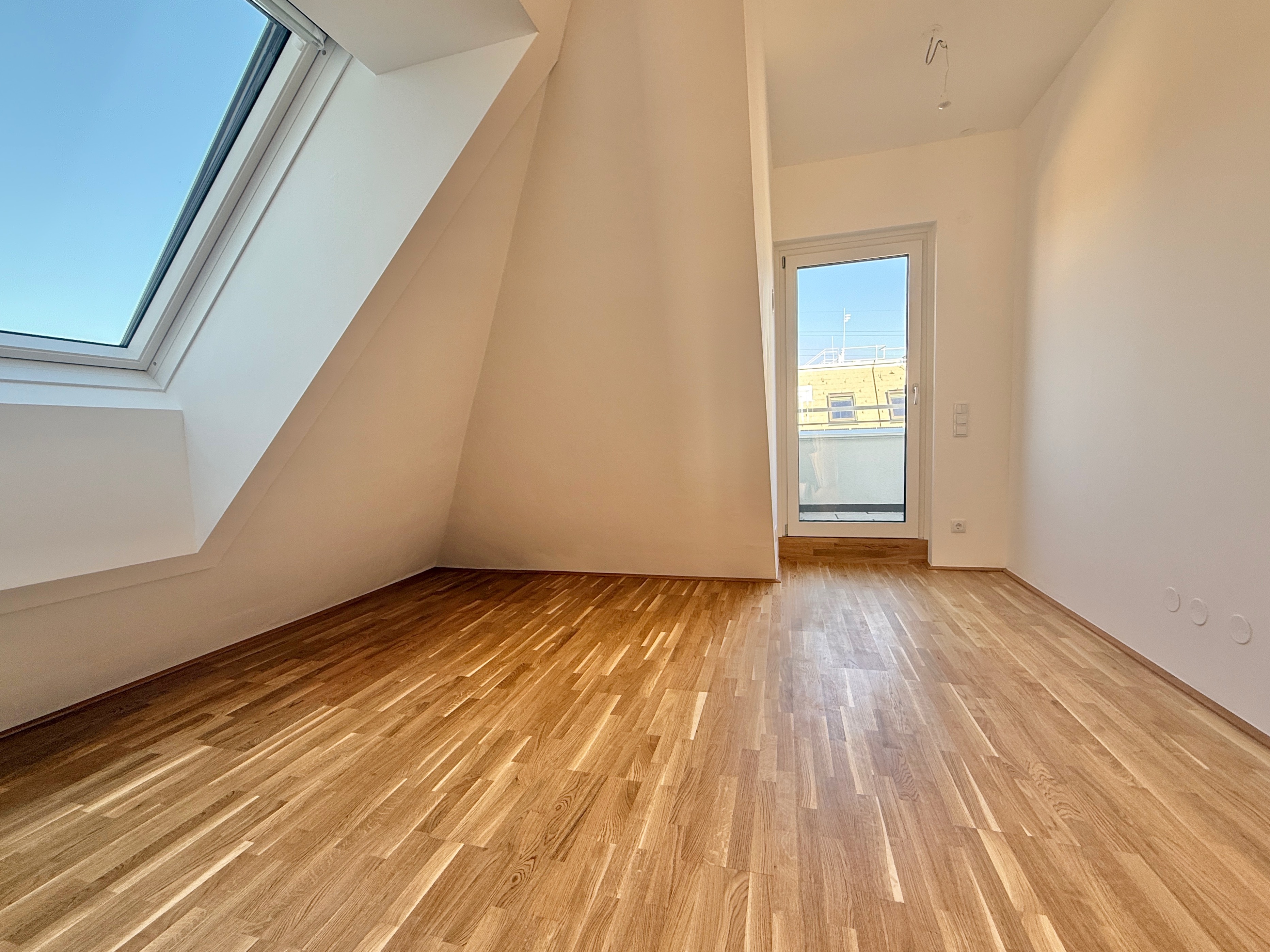 BEZUGSFERTIG I N�he M�hlwasser I Klimaaktiv-zertifiziert I Tiefgarage I W�rmepumpe I Fu�bodenheizung & K�hlung I PV-Anlage  /  / 1220&nbsp;Wien / Bild 2