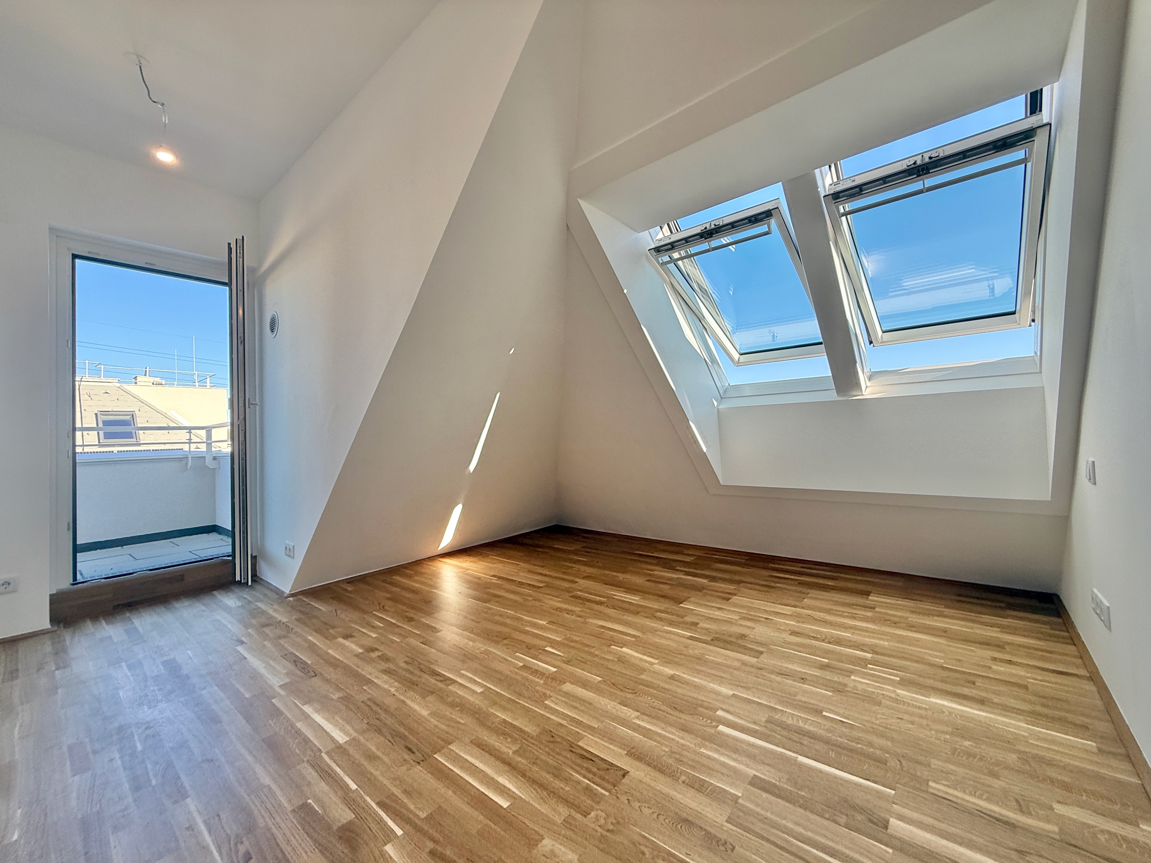 BEZUGSFERTIG I N�he M�hlwasser I Klimaaktiv-zertifiziert I Tiefgarage I W�rmepumpe I Fu�bodenheizung & K�hlung I PV-Anlage  /  / 1220&nbsp;Wien / Bild 3