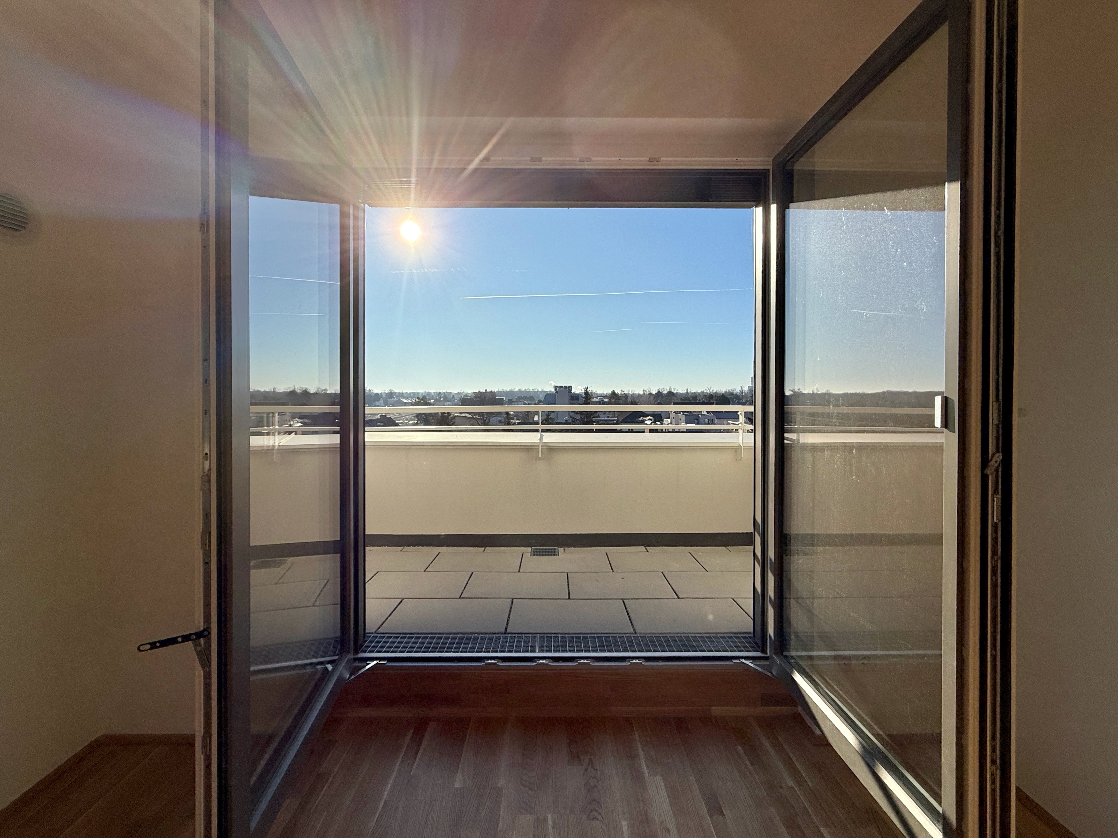 BEZUGSFERTIG I N�he M�hlwasser I Klimaaktiv-zertifiziert I Tiefgarage I W�rmepumpe I Fu�bodenheizung & K�hlung I PV-Anlage  /  / 1220&nbsp;Wien / Bild 1