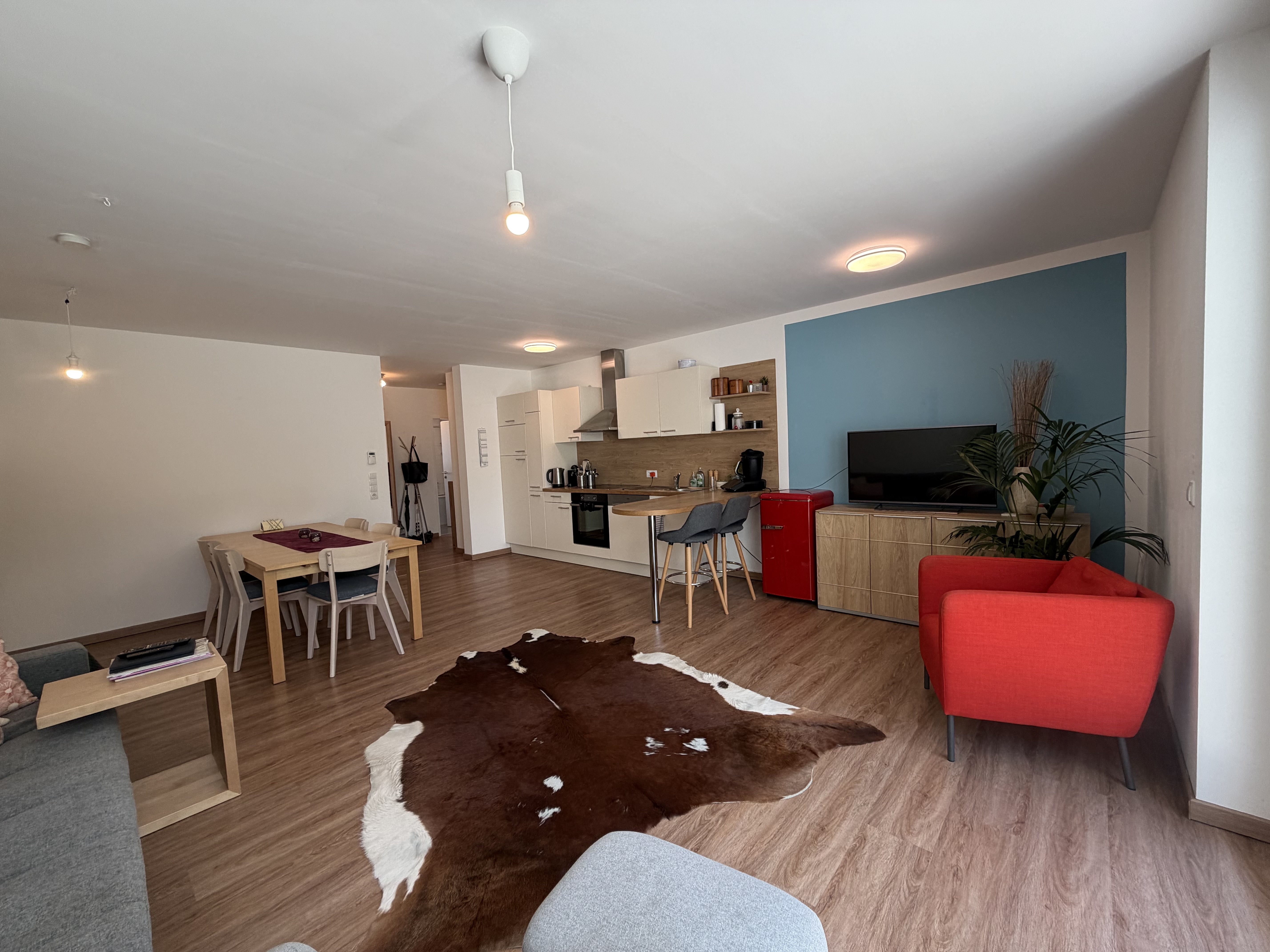Gepflegte, sch�ne 2-Zimmer-Wohnung in ruhiger Lage von Telfs! /  / 6410&nbsp;Telfs / Bild 2