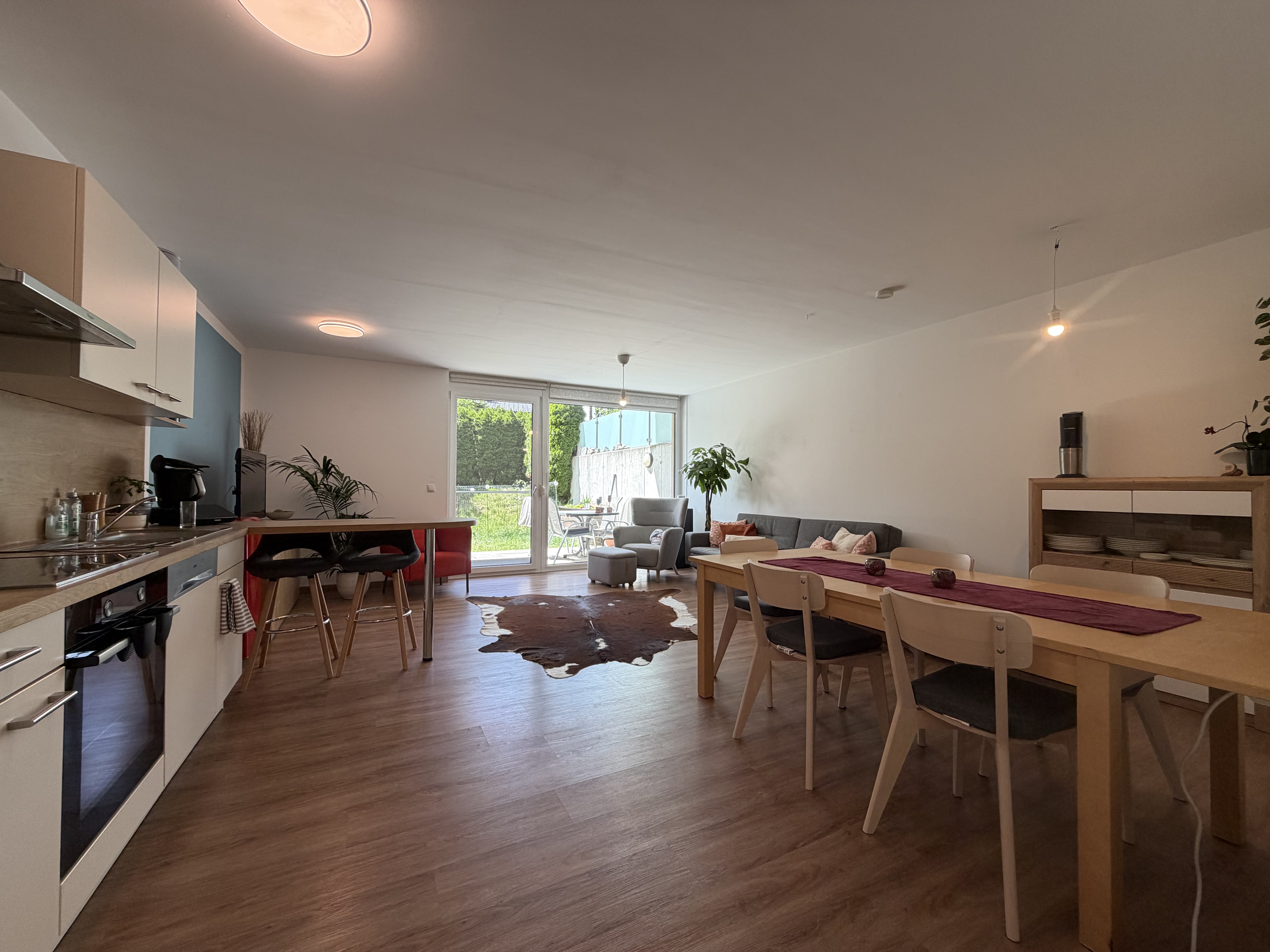 Gepflegte, sch�ne 2-Zimmer-Wohnung in ruhiger Lage von Telfs! /  / 6410&nbsp;Telfs / Bild 0