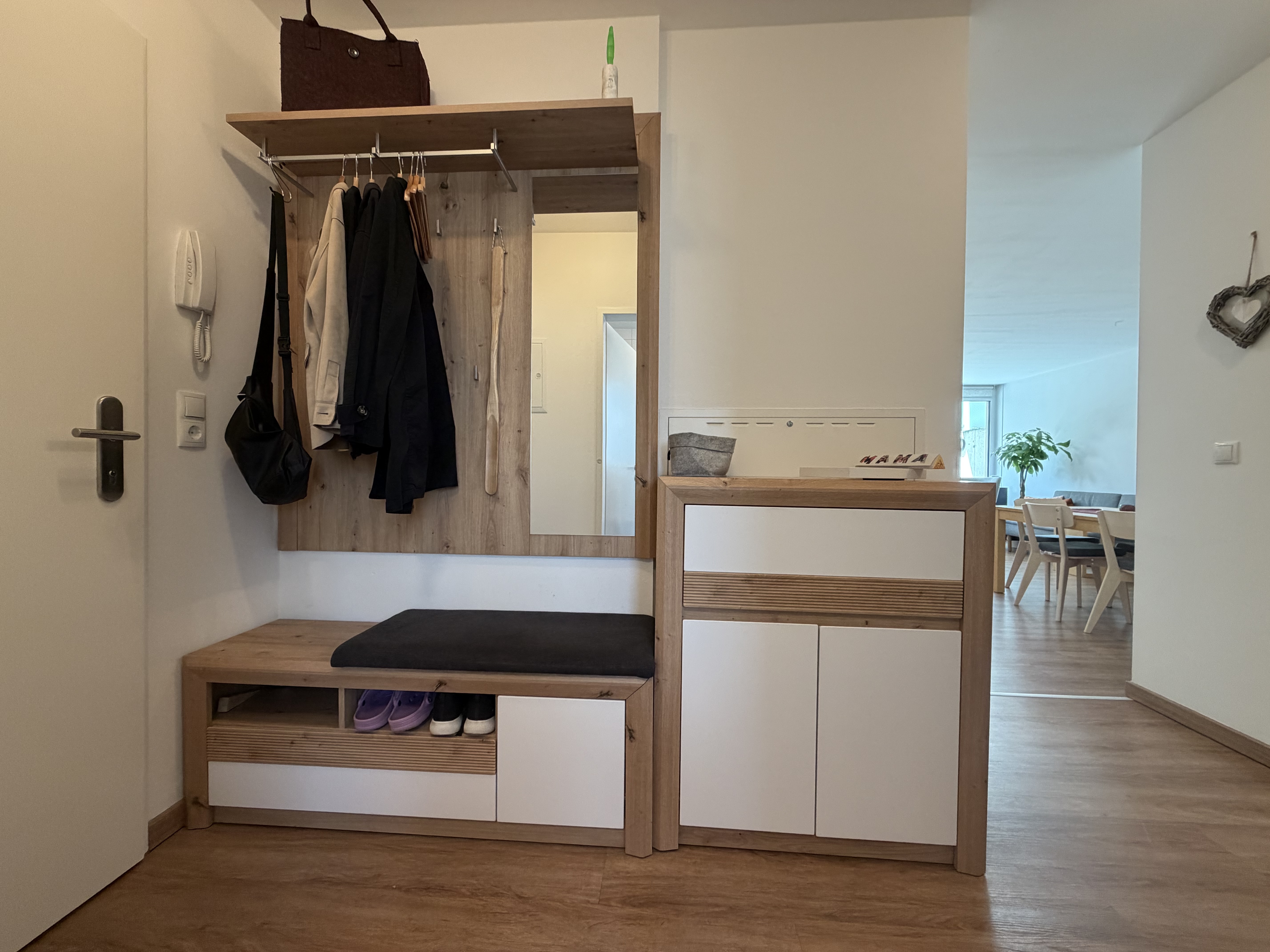 Gepflegte, sch�ne 2-Zimmer-Wohnung in ruhiger Lage von Telfs! /  / 6410&nbsp;Telfs / Bild 5