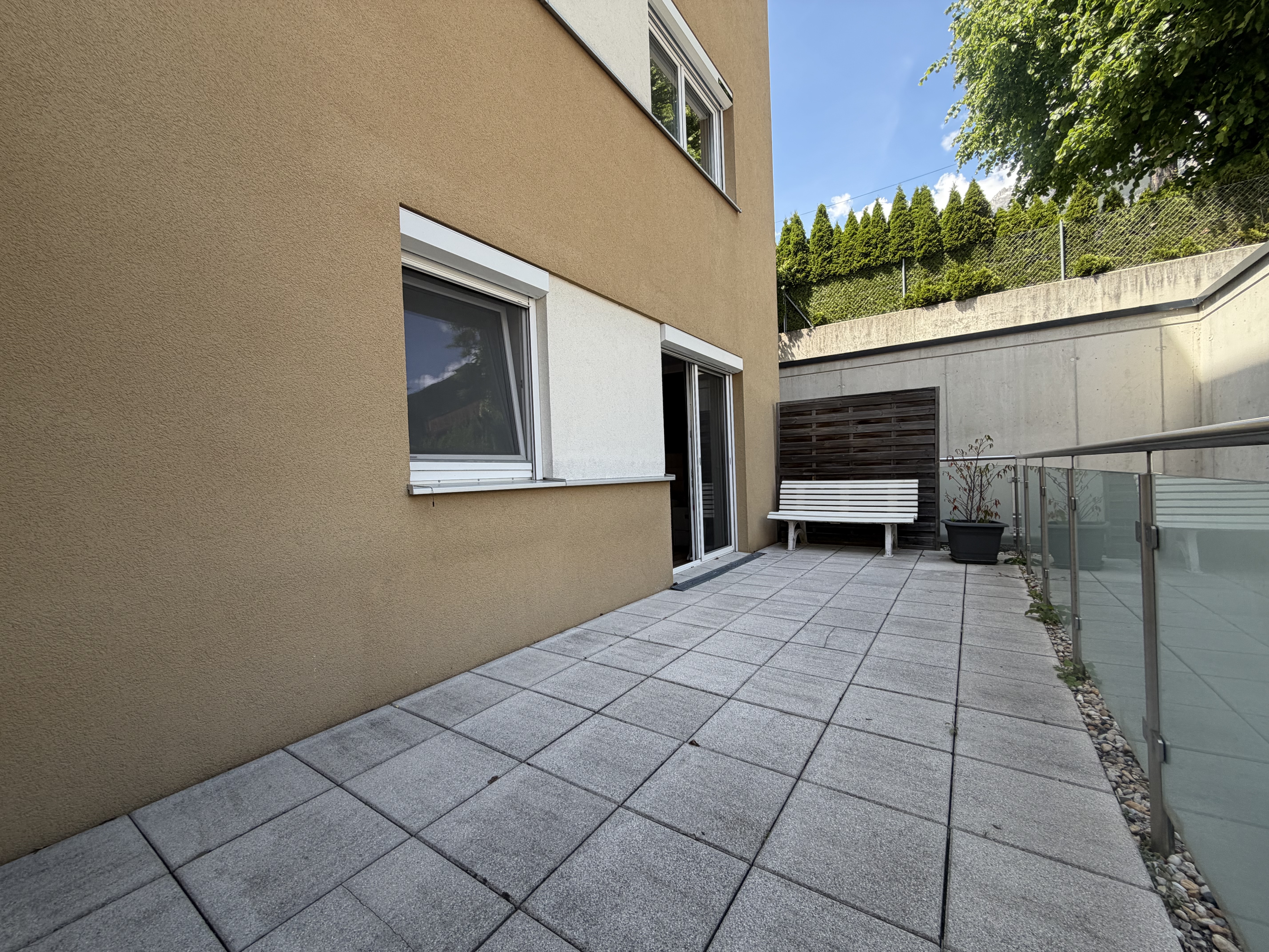 Gepflegte, sch�ne 2-Zimmer-Wohnung in ruhiger Lage von Telfs! /  / 6410&nbsp;Telfs / Bild 2