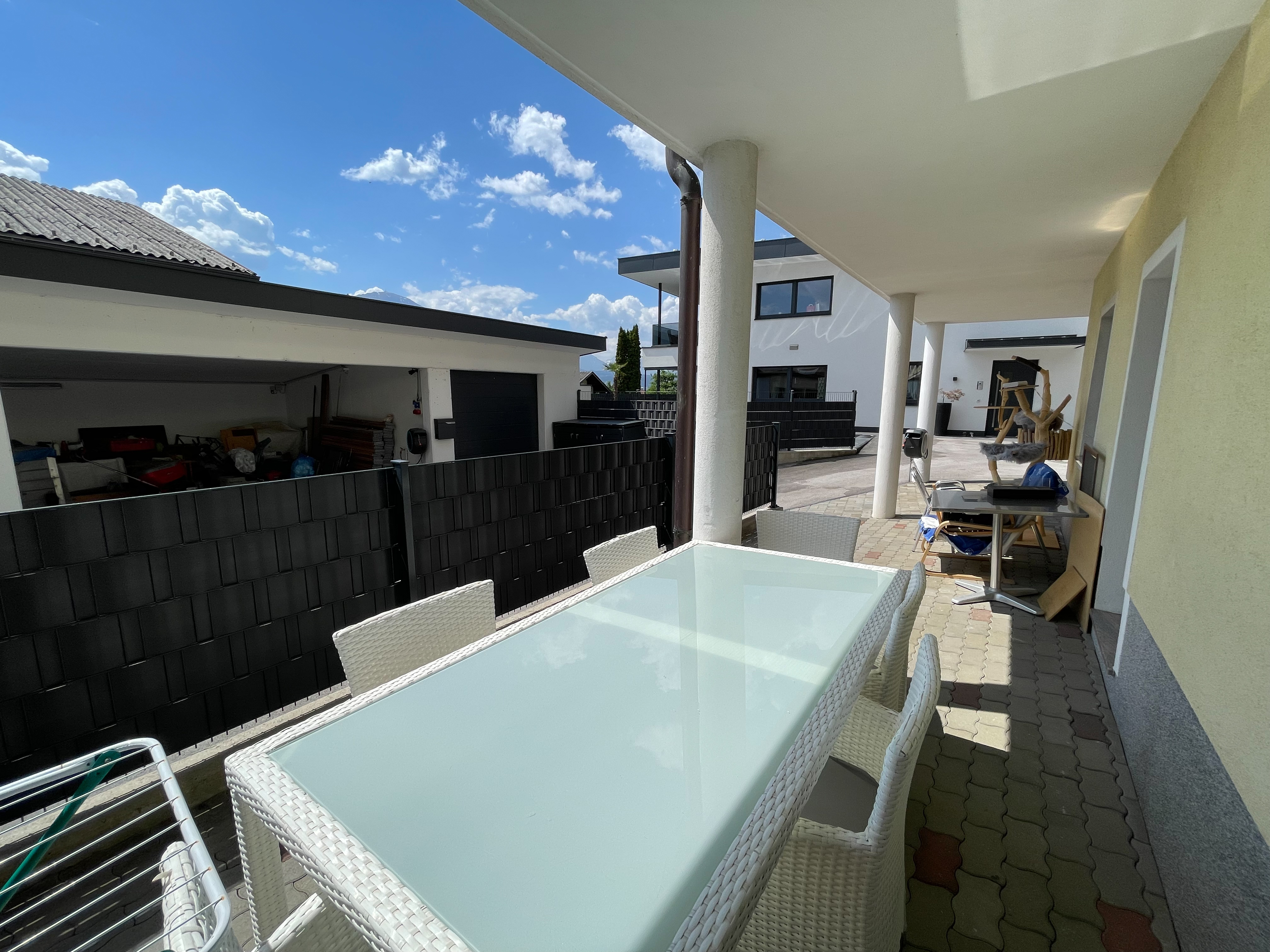 Ruhige 3 Zimmer Wohnung mit S�dterrasse und Carport /  / 6065&nbsp;Thaur / Bild 6
