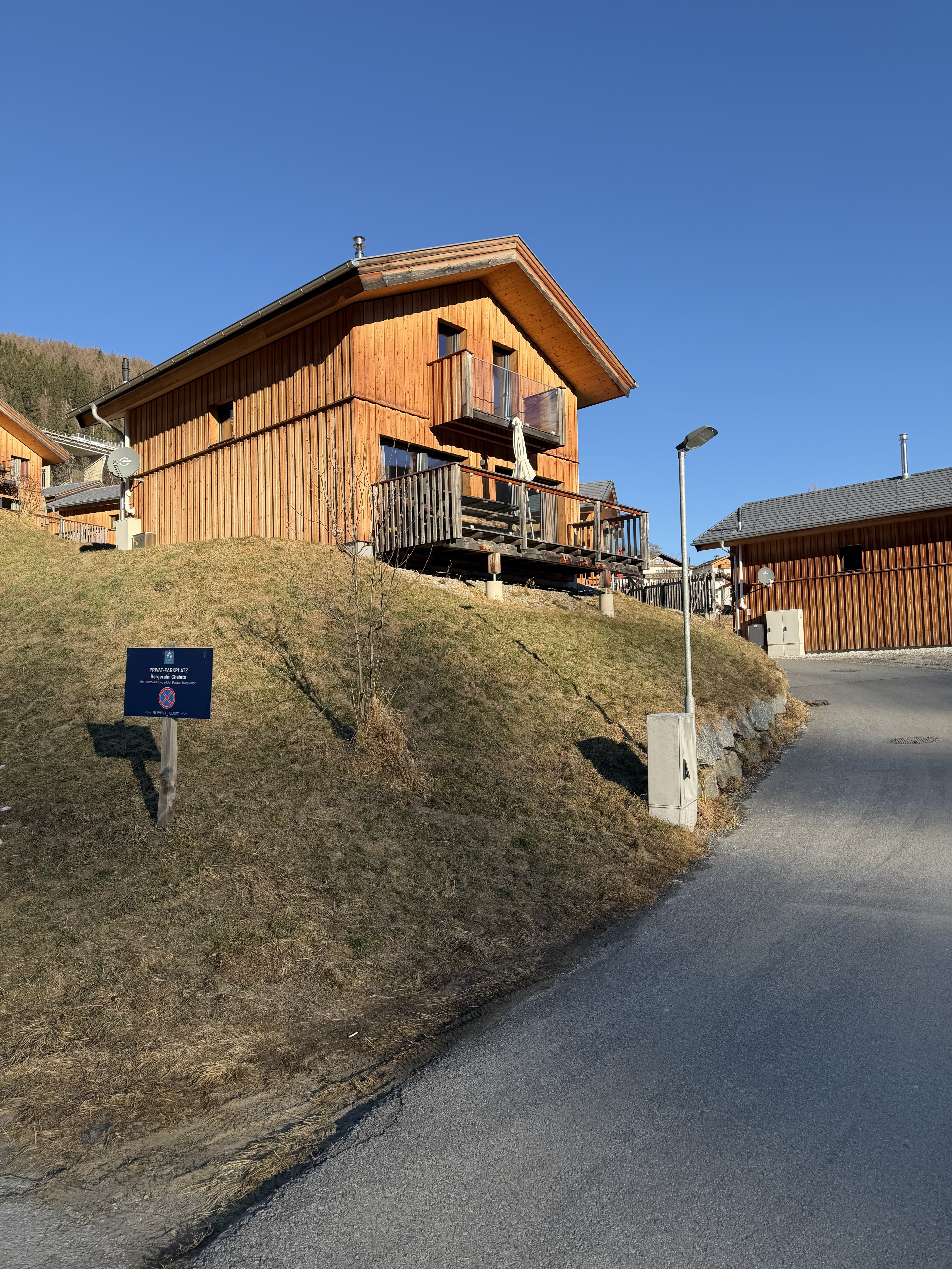 Rarit�t! Wunderbares Chalet mit touristischer Nutzung in bester Lage