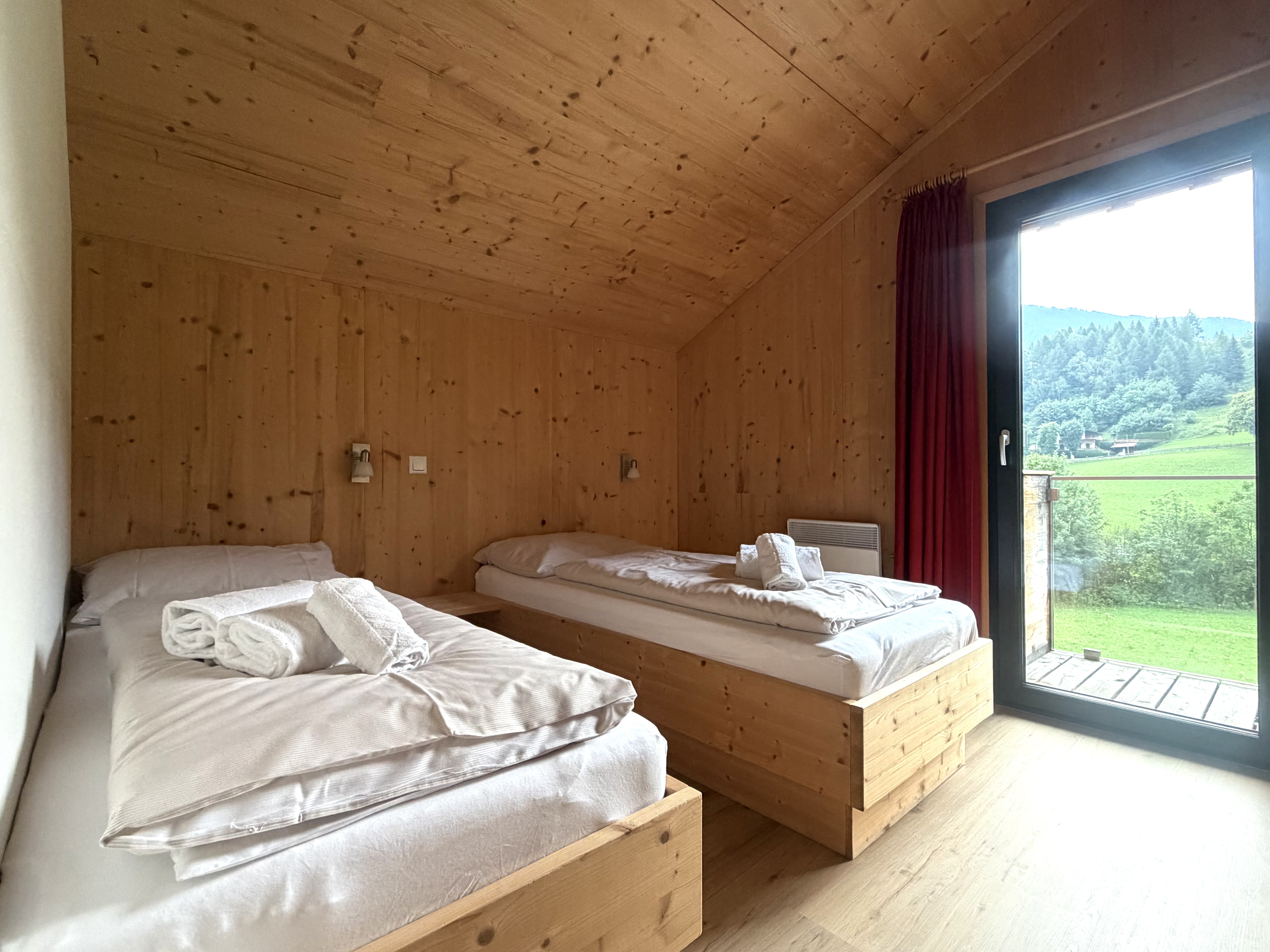 Rarit�t! Wunderbares Chalet mit touristischer Nutzung in bester Lage /  / 6150&nbsp;Steinach am Brenner / Bild 8