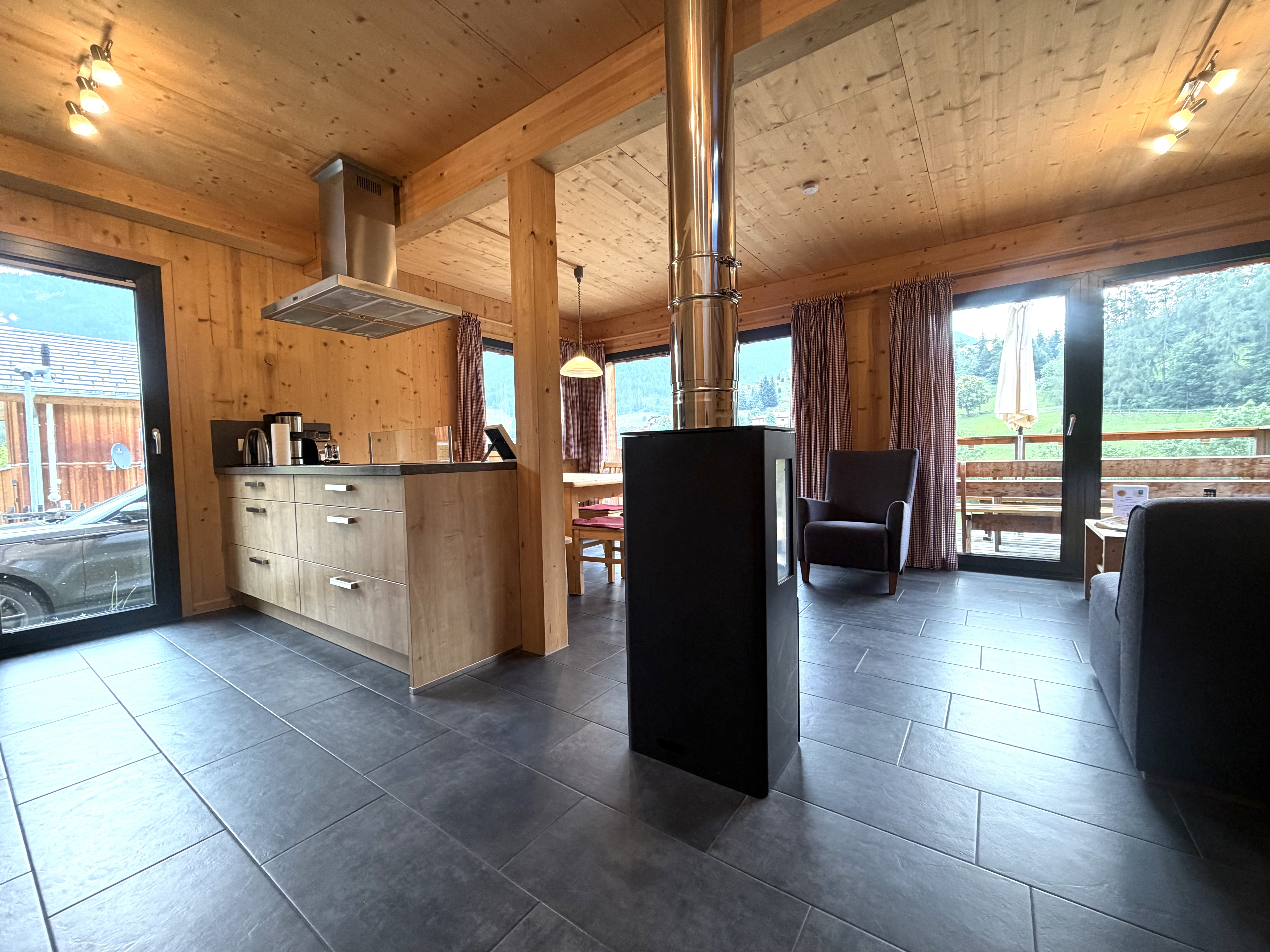Rarit�t! Wunderbares Chalet mit touristischer Nutzung in bester Lage /  / 6150&nbsp;Steinach am Brenner / Bild 5