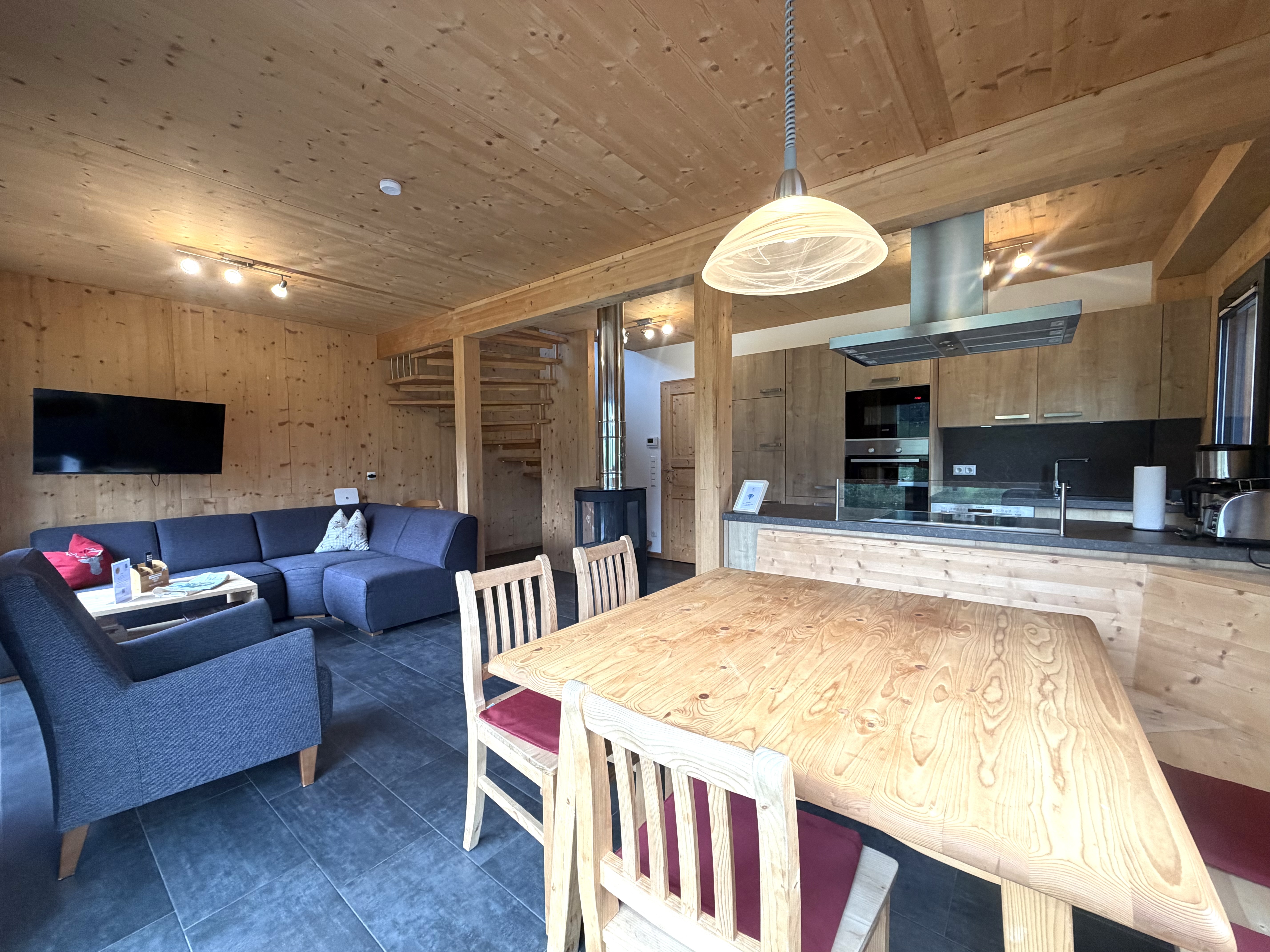 Rarit�t! Wunderbares Chalet mit touristischer Nutzung in bester Lage /  / 6150&nbsp;Steinach am Brenner / Bild 1