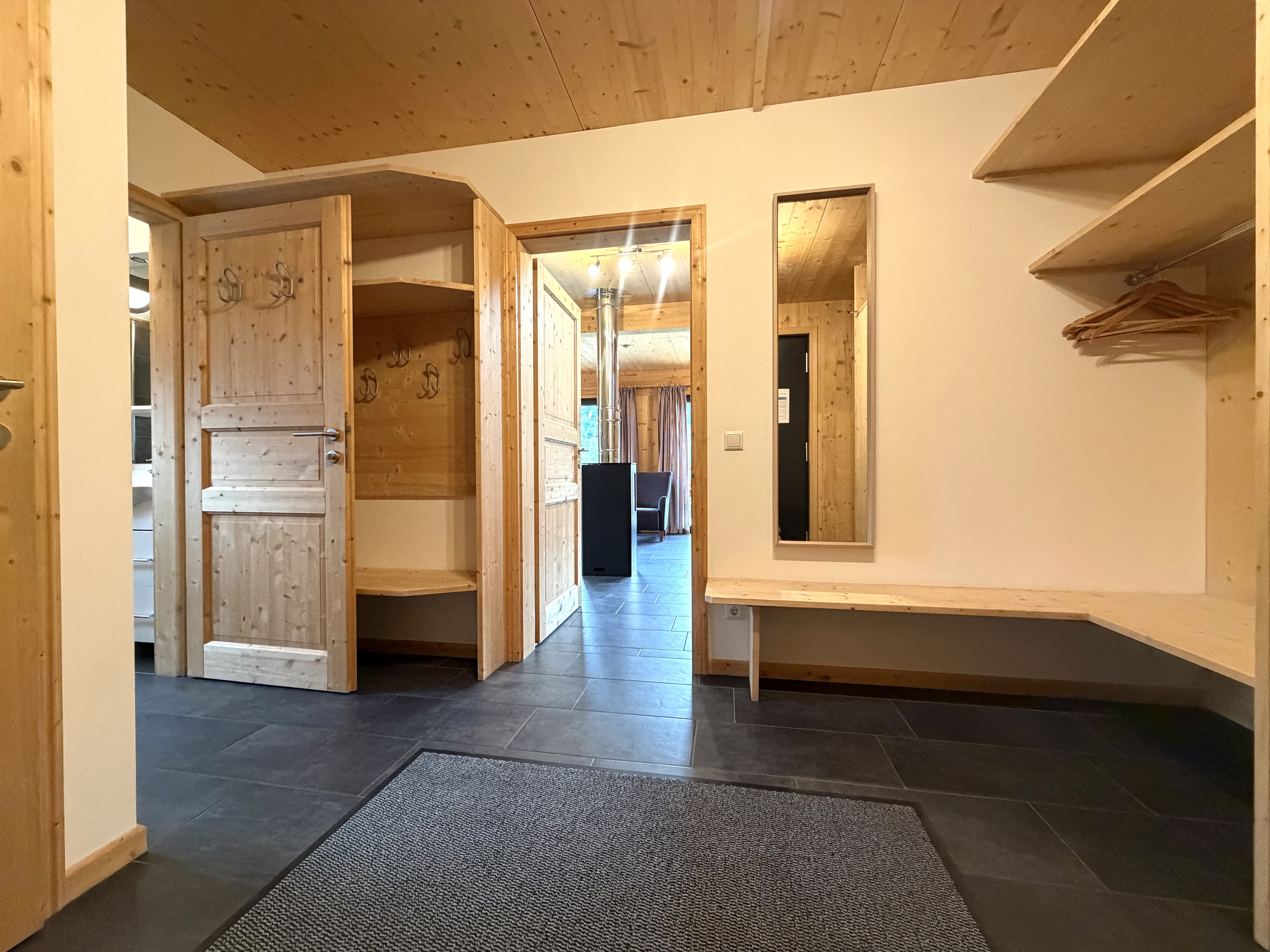 Rarit�t! Wunderbares Chalet mit touristischer Nutzung in bester Lage /  / 6150&nbsp;Steinach am Brenner / Bild 6
