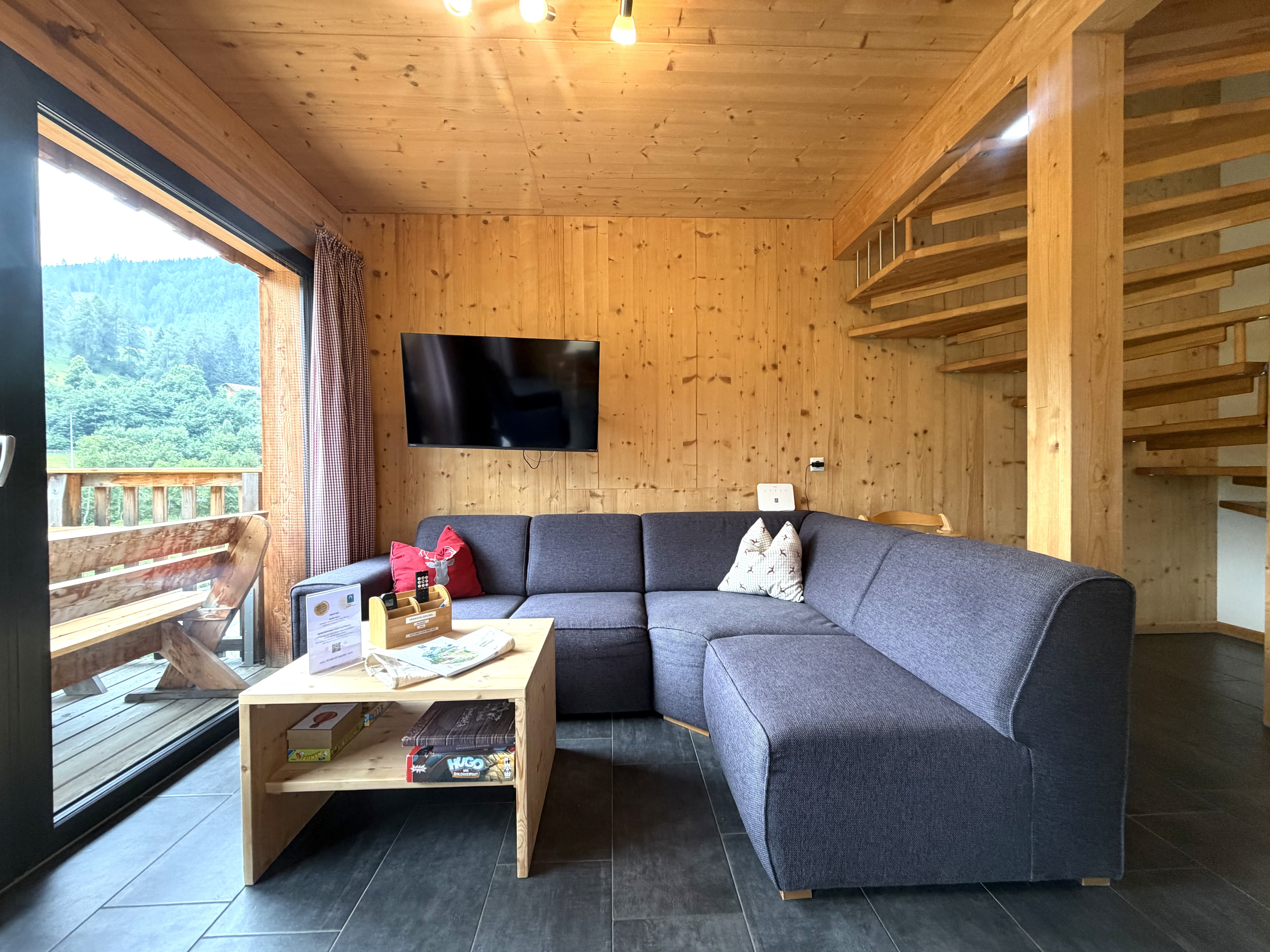 Rarit�t! Wunderbares Chalet mit touristischer Nutzung in bester Lage /  / 6150&nbsp;Steinach am Brenner / Bild 3