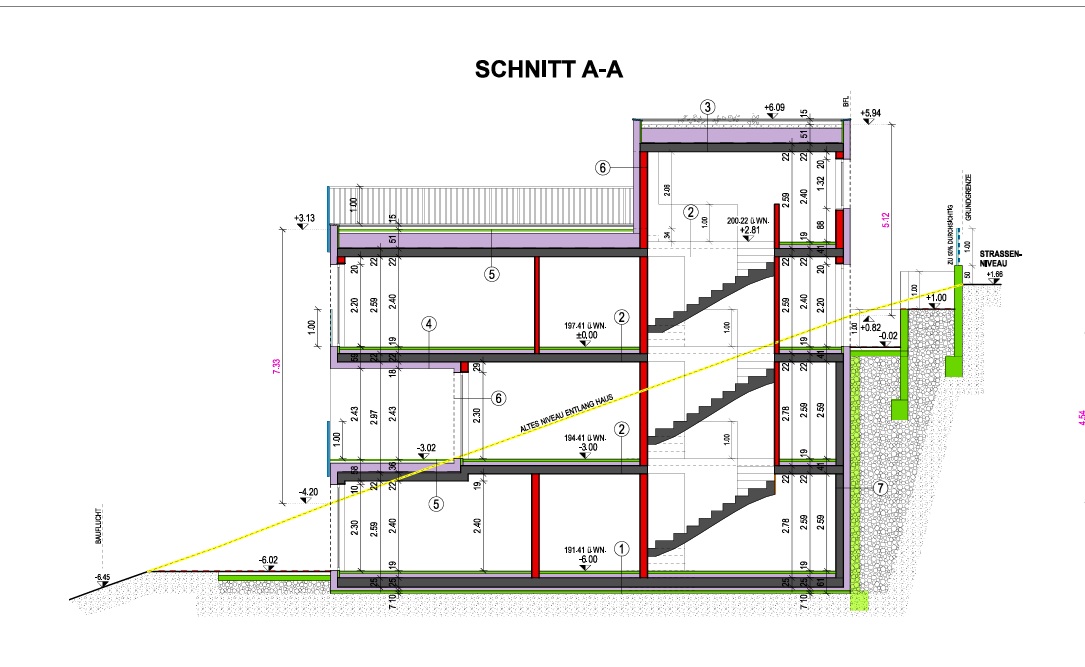 Exklusive Doppelhaush�lfte in Gr�nruhelage der Sophienalpe ? Neubau-Erstbezug mit Garten & Panoramablick /  / 1140&nbsp;Wien / Bild 0
