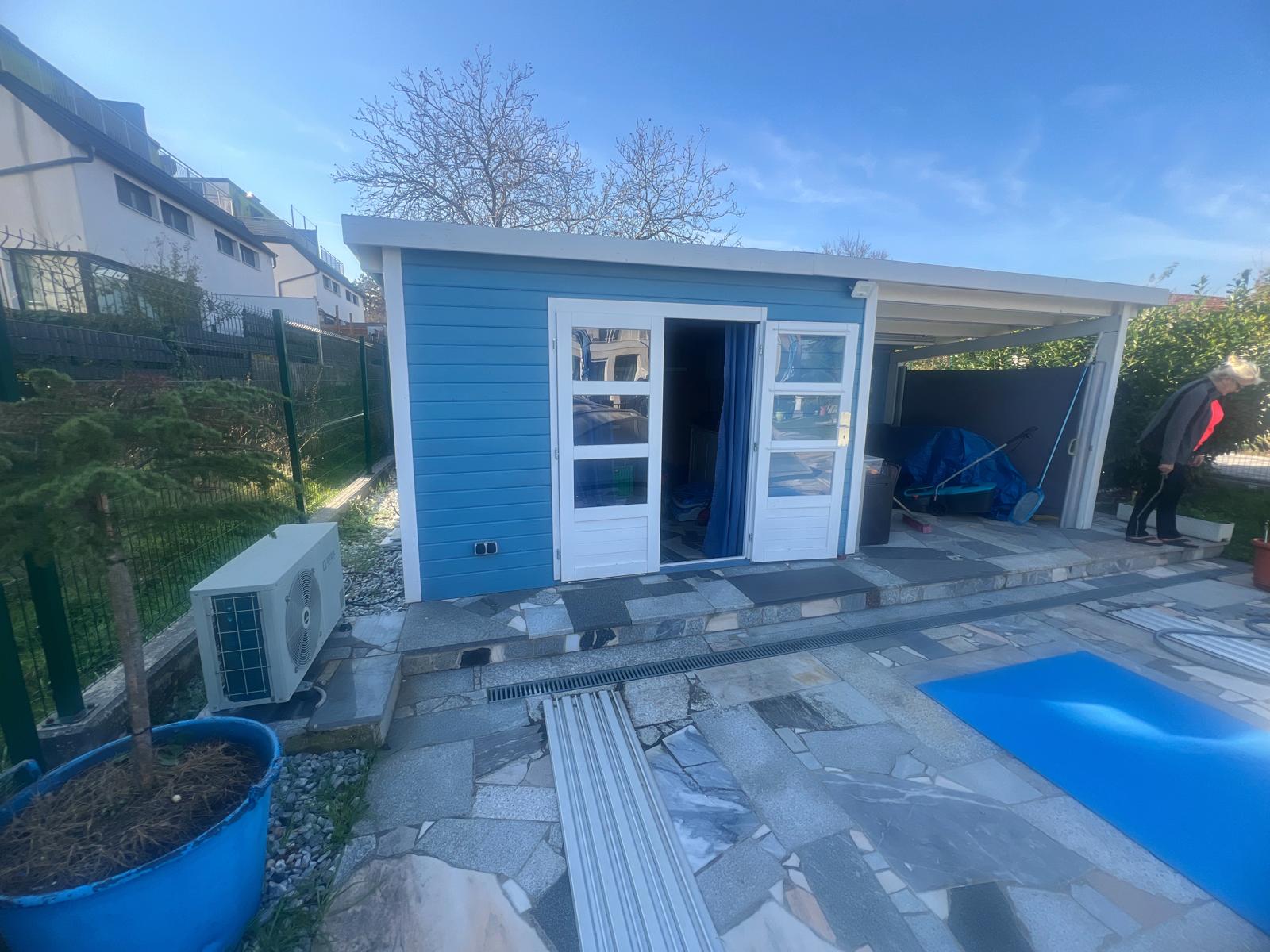 Attraktives Einfamilienhaus in G�nserndorf mit Pool /  / 2230&nbsp;G�nserndorf / Bild 3