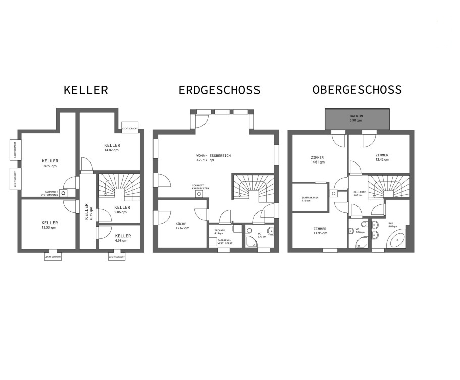 Attraktives Einfamilienhaus in G�nserndorf mit Pool /  / 2230&nbsp;G�nserndorf / Bild 5