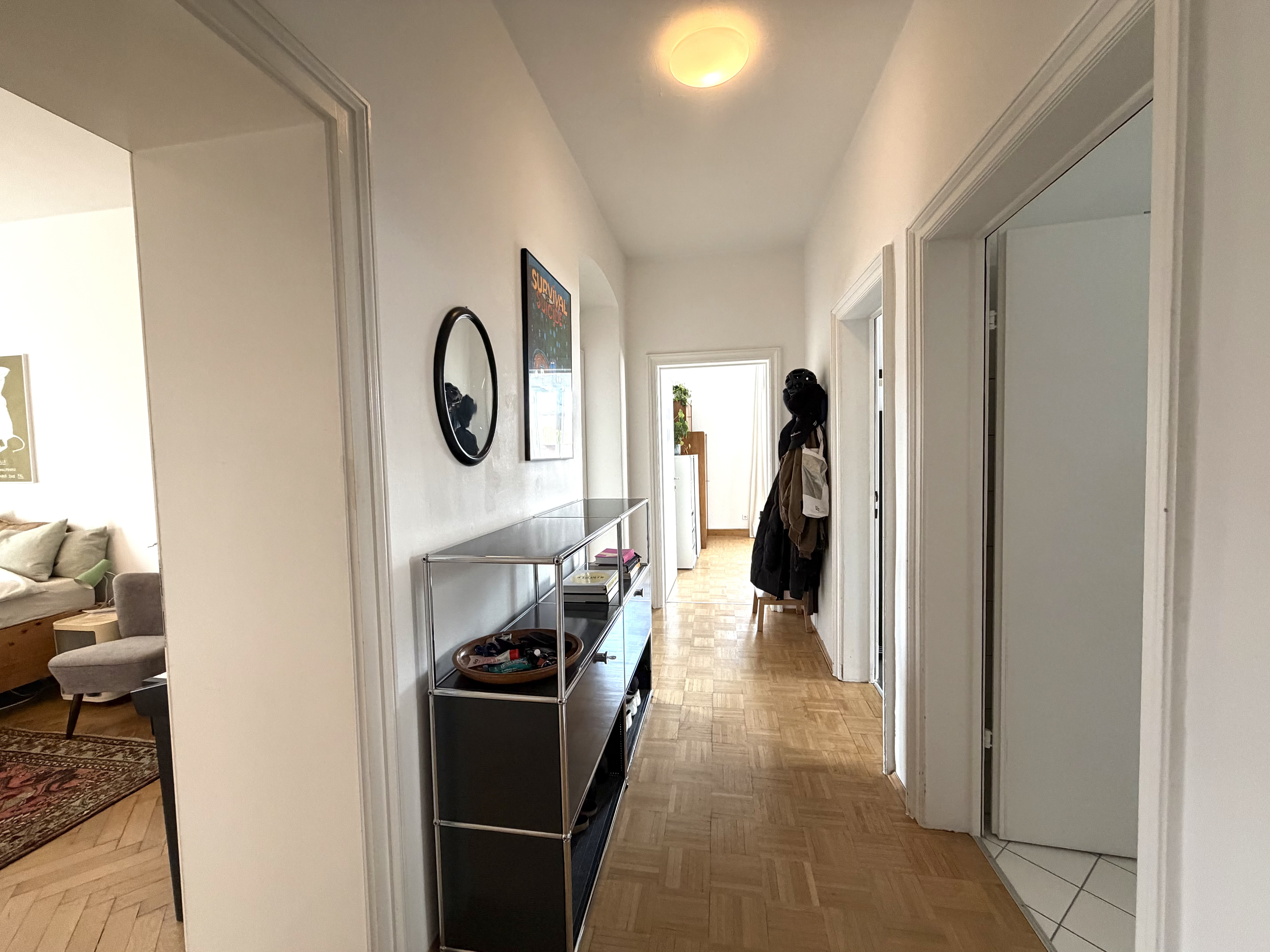 Sch�ne, gro�z�gige 3-Zimmer-Wohnung mit Baurecht /  / 6020&nbsp;Innsbruck / Bild 4