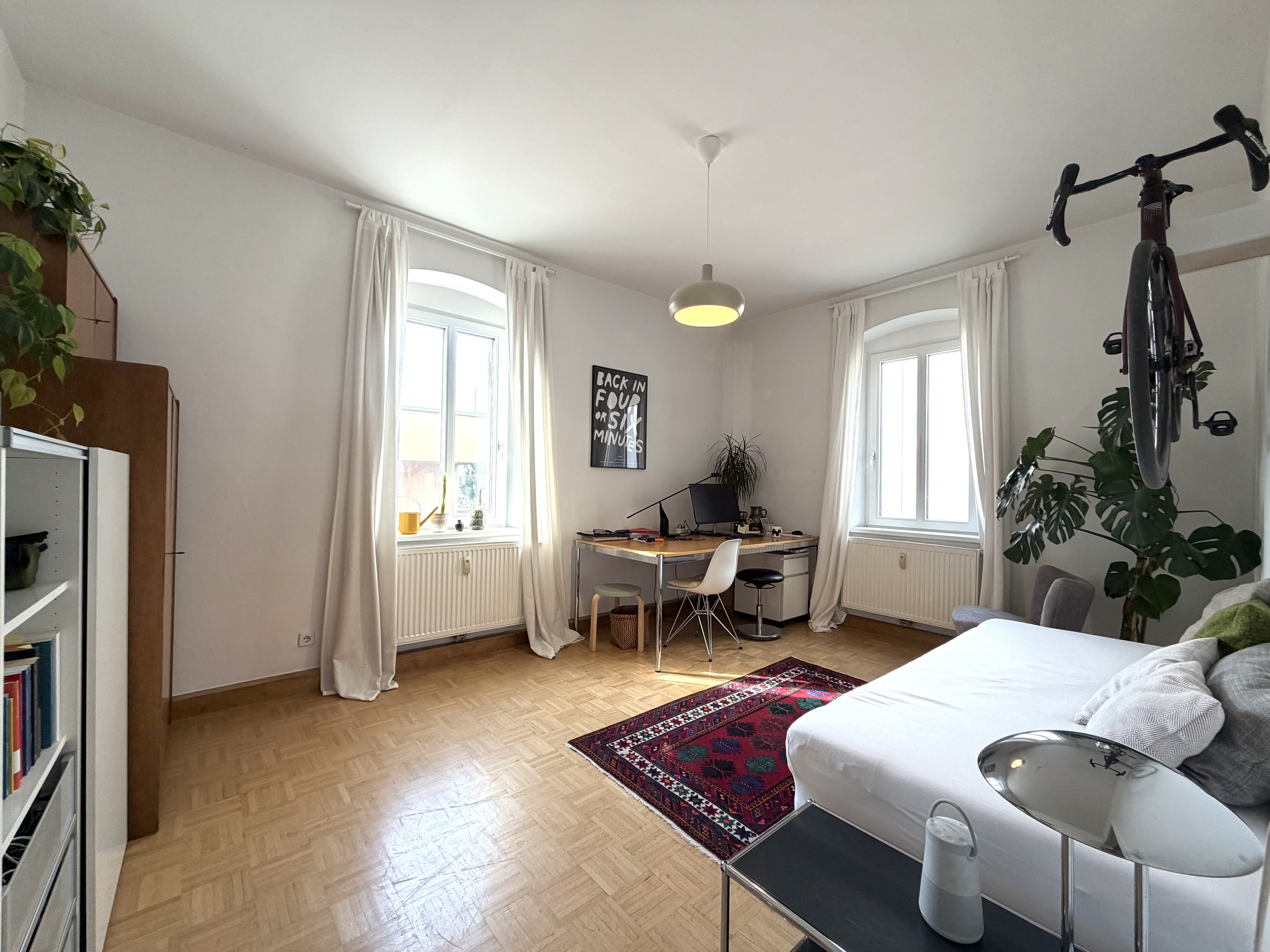 Sch�ne, gro�z�gige 3-Zimmer-Wohnung mit Baurecht /  / 6020&nbsp;Innsbruck / Bild 3